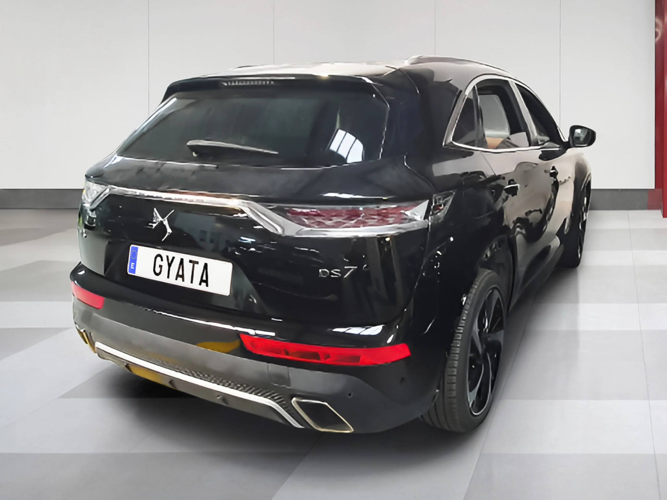 DS DS7 Crossback E-Tense 300 Rivoli 4WD Auto 221 kW (300 CV) - Foto 2