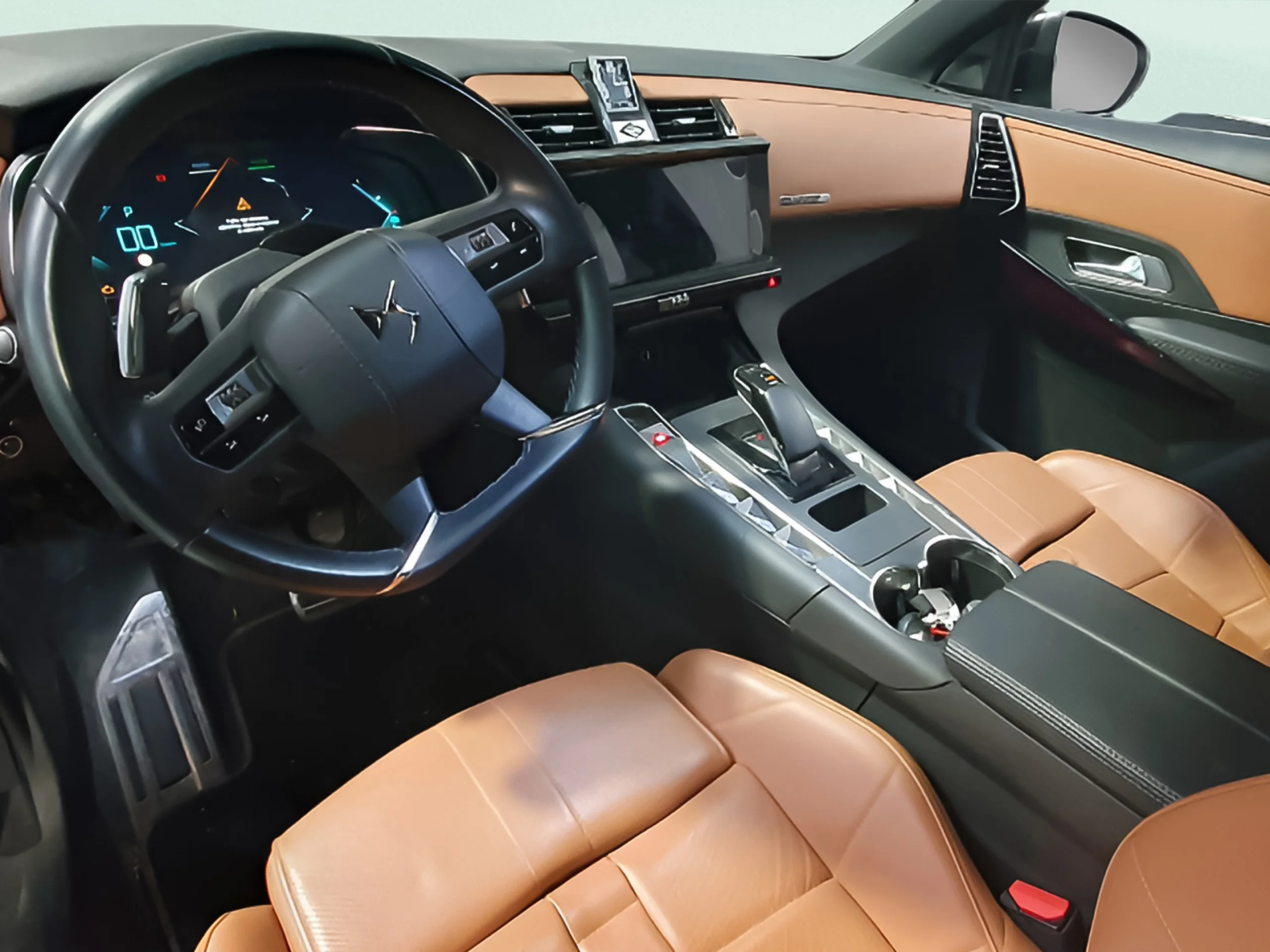 DS DS7 Crossback E-Tense 300 Rivoli 4WD Auto 221 kW (300 CV) - Foto 3