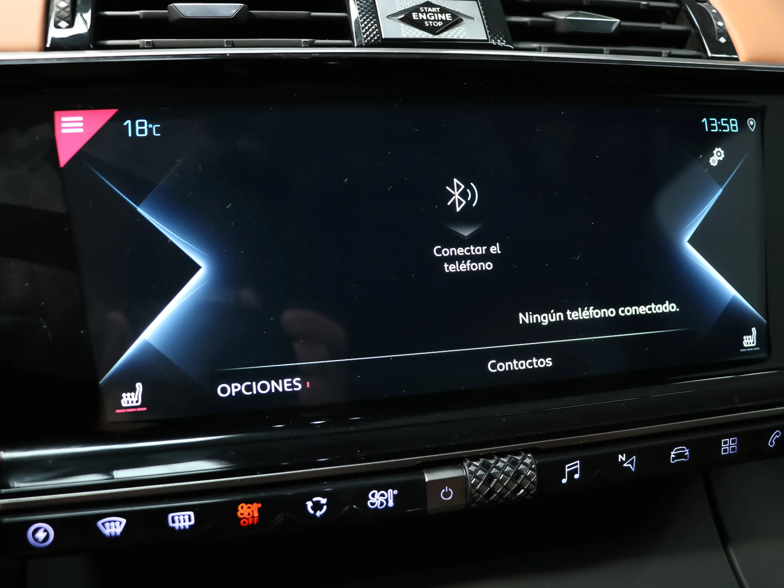 DS DS7 Crossback E-Tense 300 Rivoli 4WD Auto 221 kW (300 CV) - Foto 23