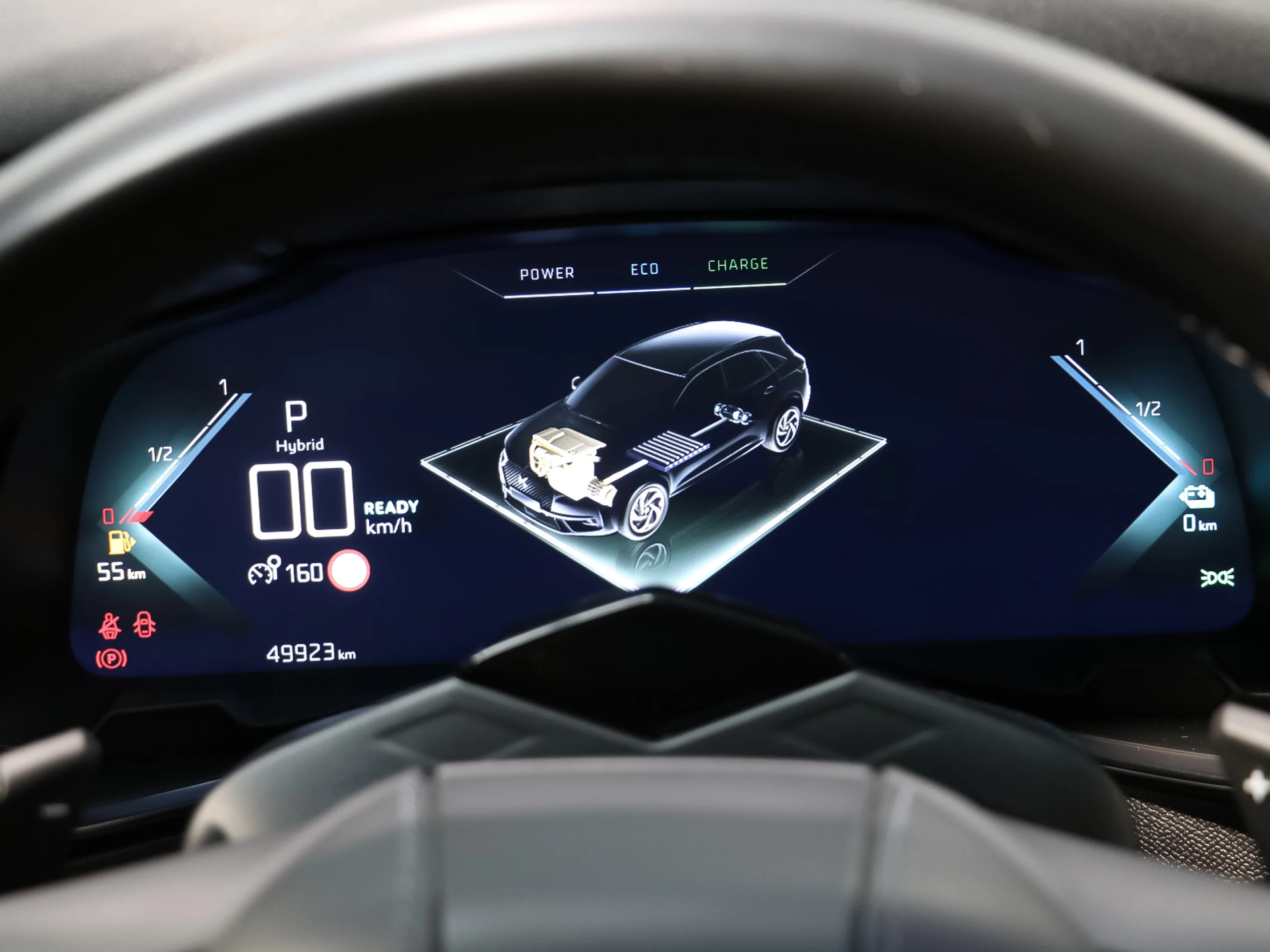 DS DS7 Crossback E-Tense 300 Rivoli 4WD Auto 221 kW (300 CV) - Foto 32