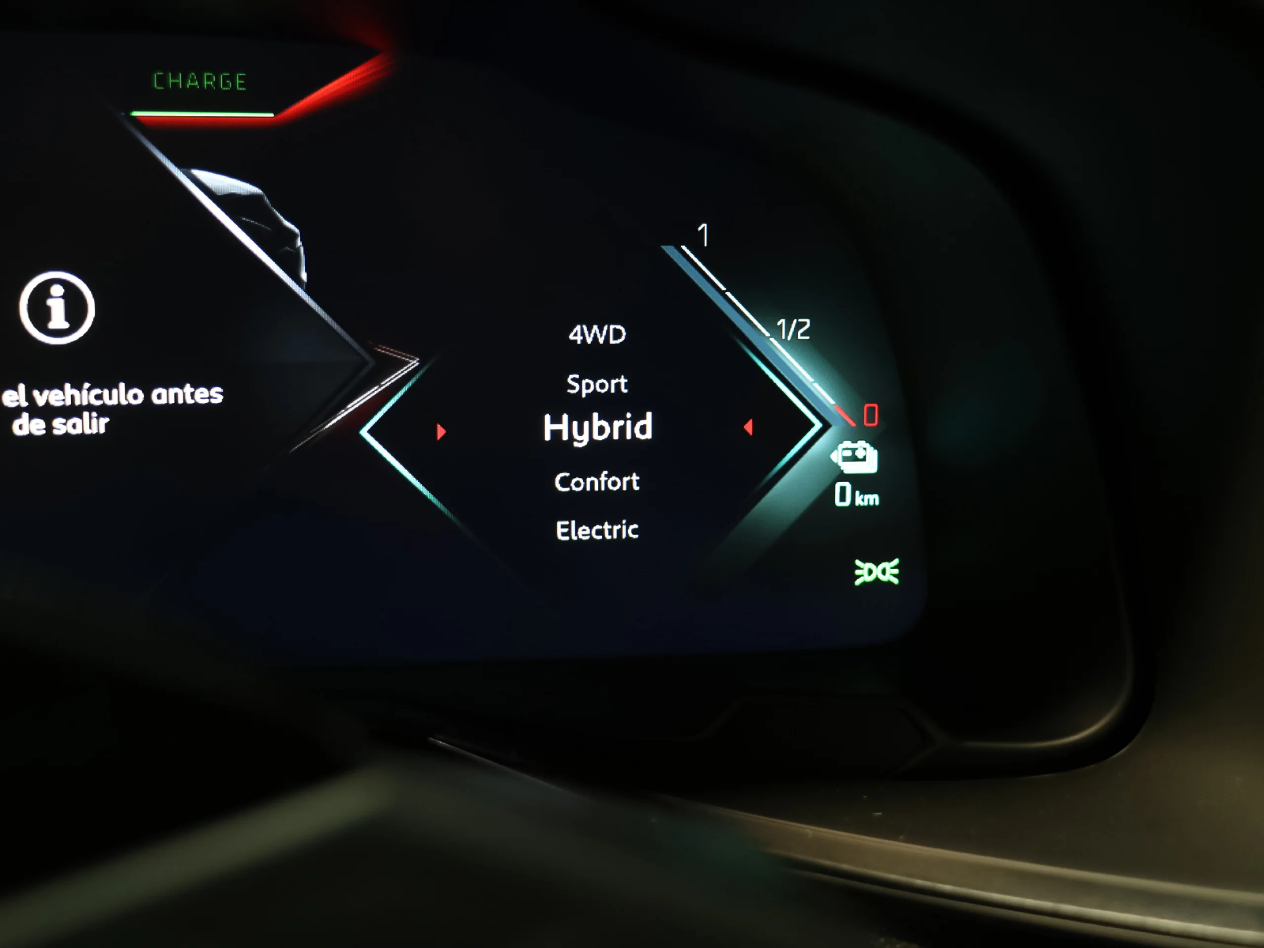 DS DS7 Crossback E-Tense 300 Rivoli 4WD Auto 221 kW (300 CV) - Foto 33