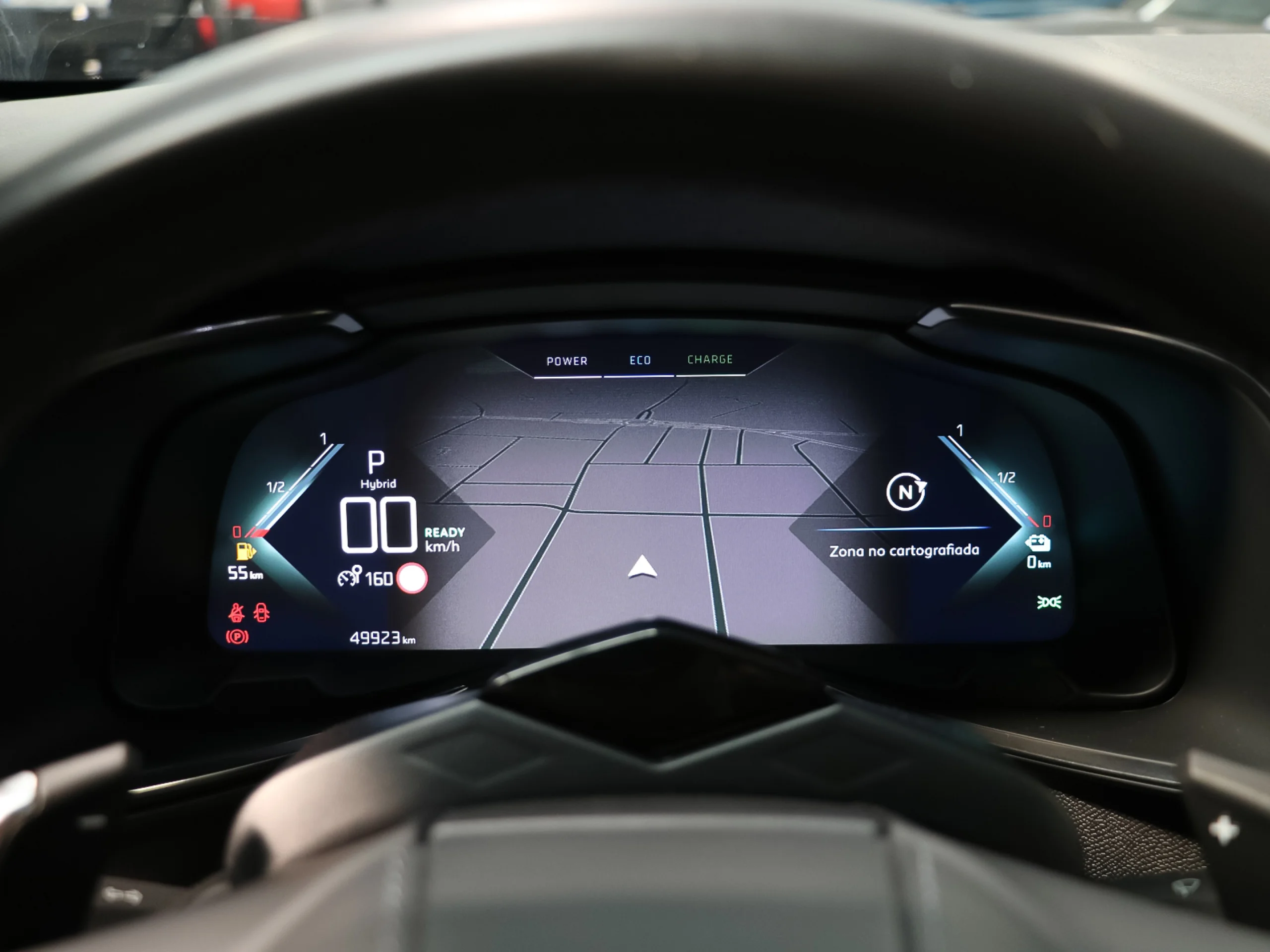 DS DS7 Crossback E-Tense 300 Rivoli 4WD Auto 221 kW (300 CV) - Foto 34