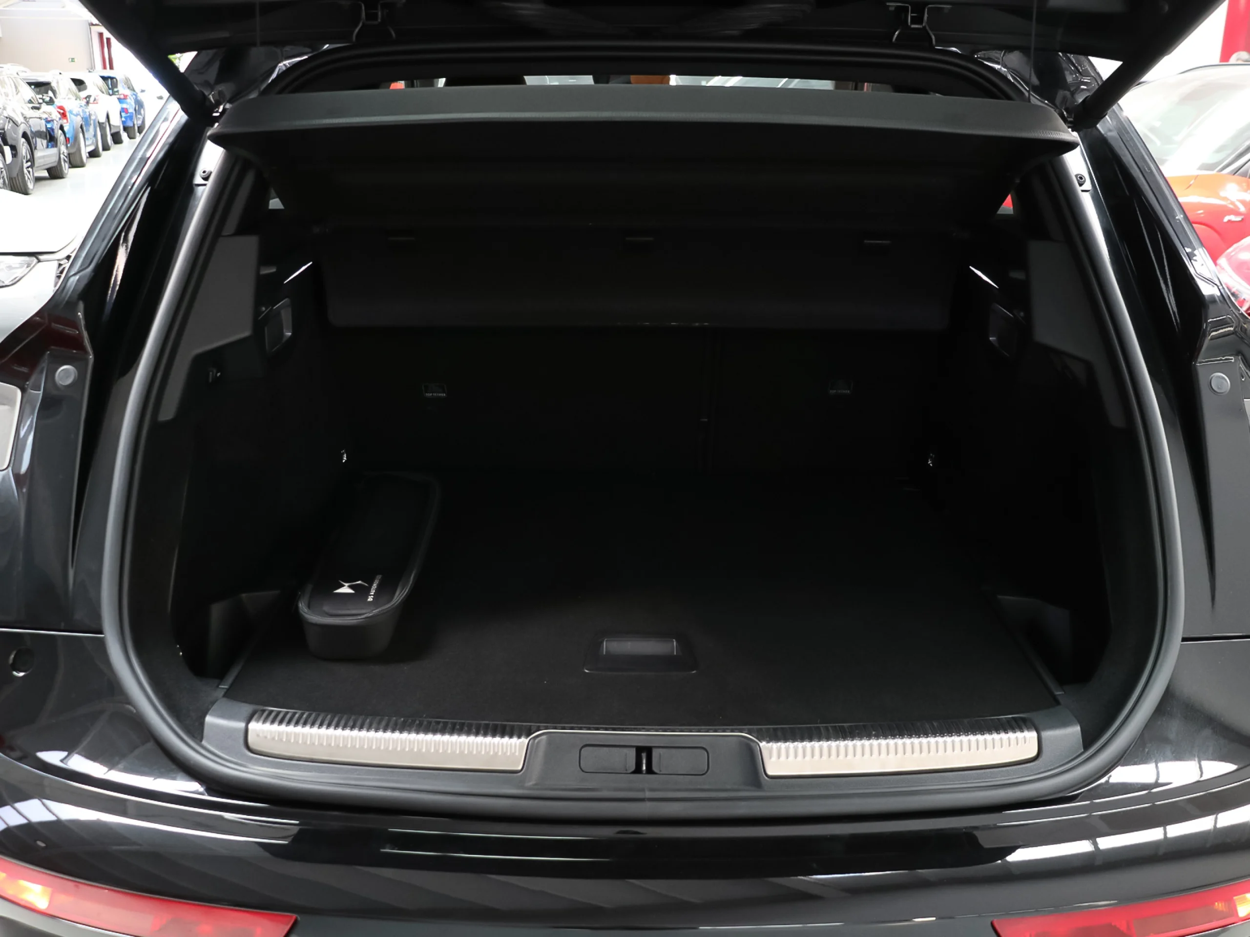 DS DS7 Crossback E-Tense 300 Rivoli 4WD Auto 221 kW (300 CV) - Foto 41