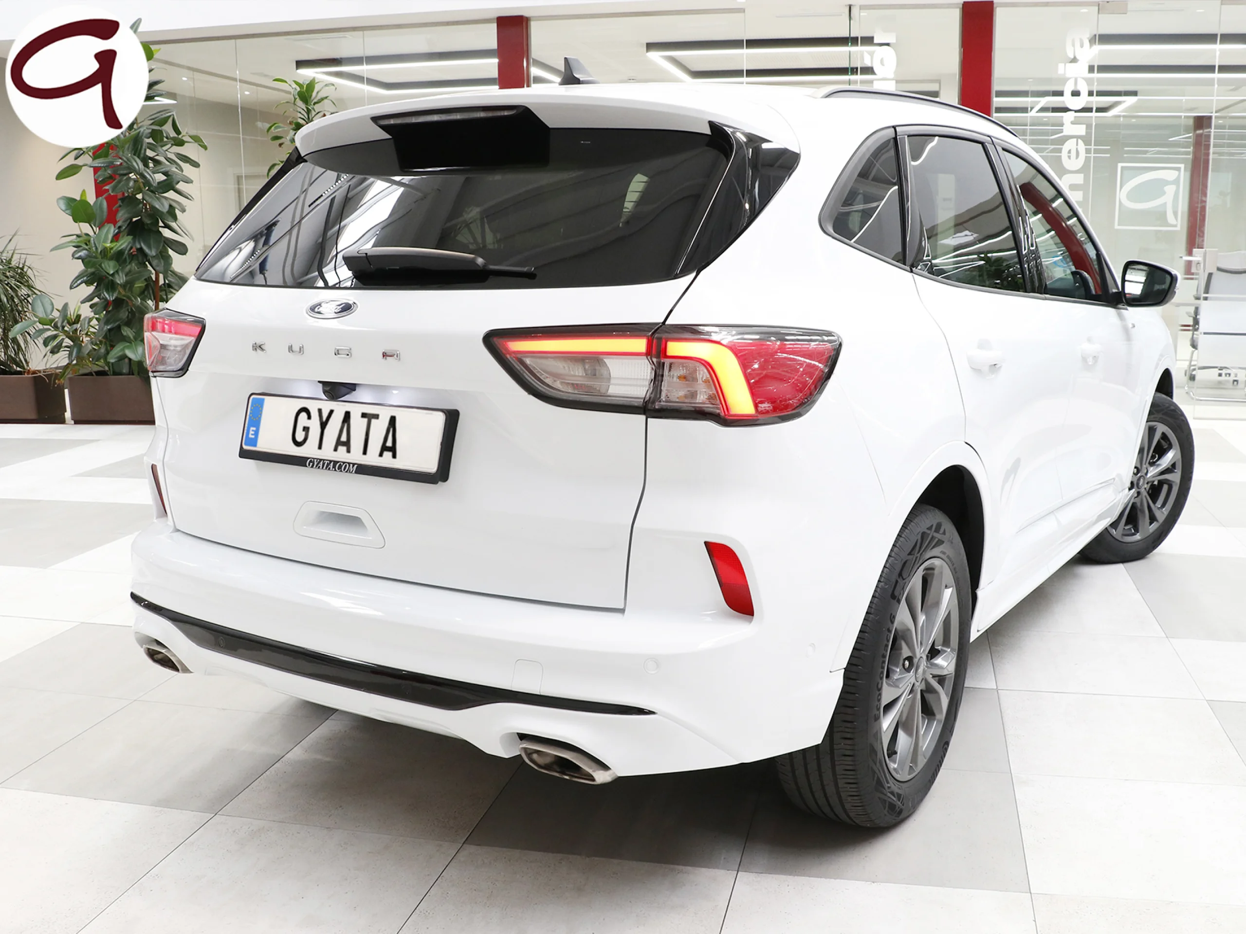 Ford Kuga 1.5T EcoBoost ST-Line 4x2 110 kW (150 CV) - Foto 2