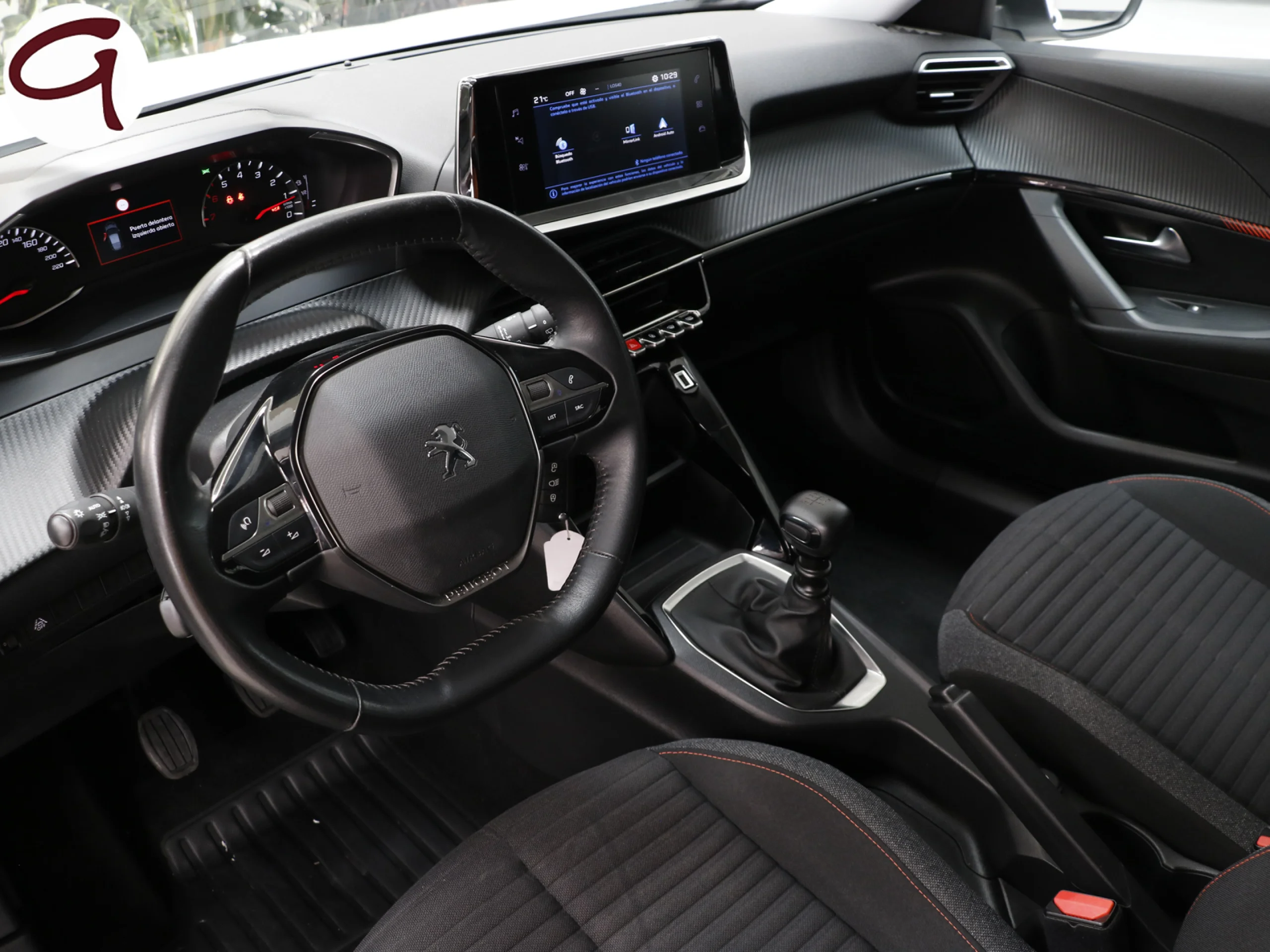 Peugeot 2008 BlueHDi 110 S&S Active Pack 81 kW (110 CV) - Foto 4