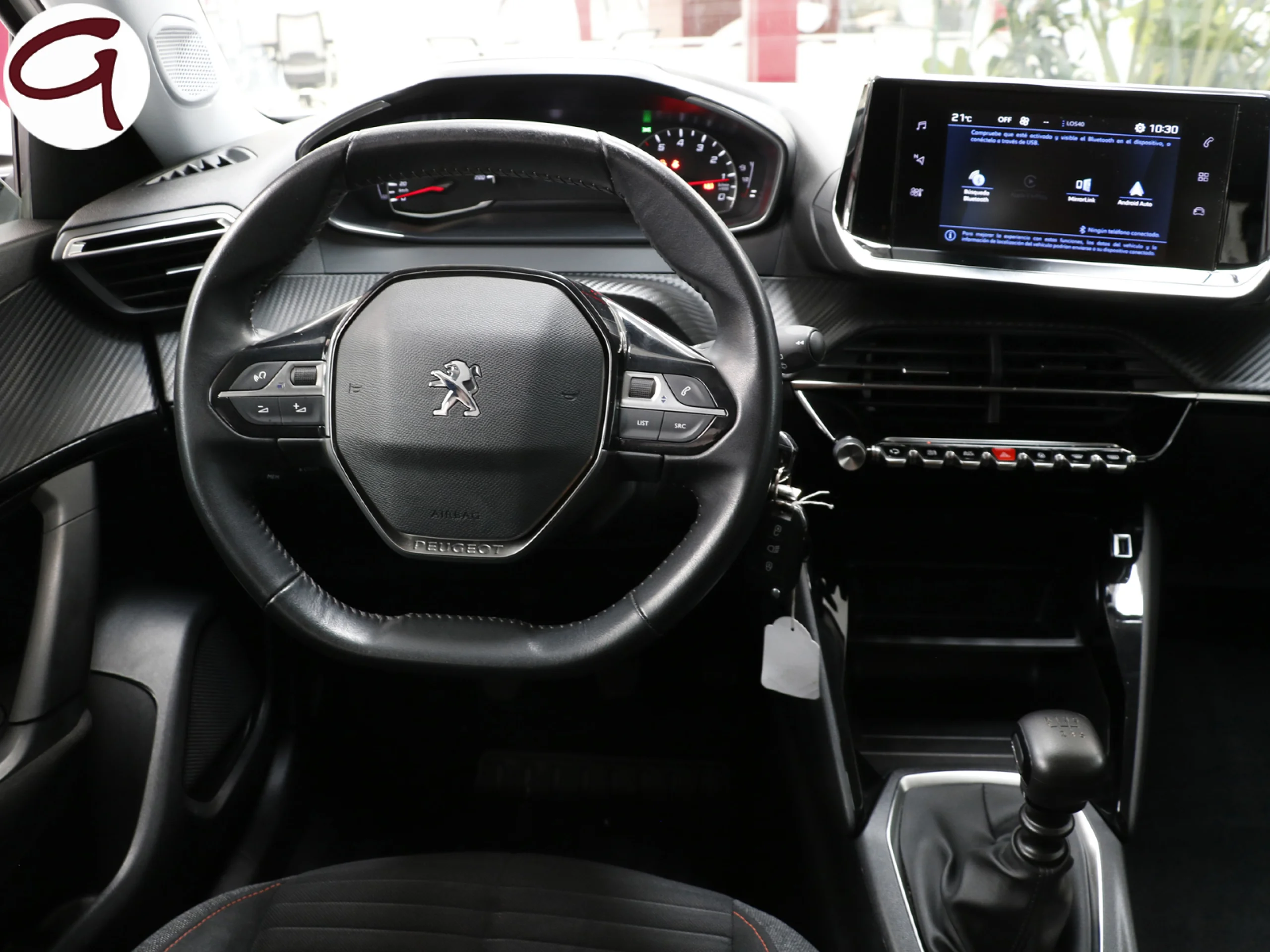 Peugeot 2008 BlueHDi 110 S&S Active Pack 81 kW (110 CV) - Foto 9