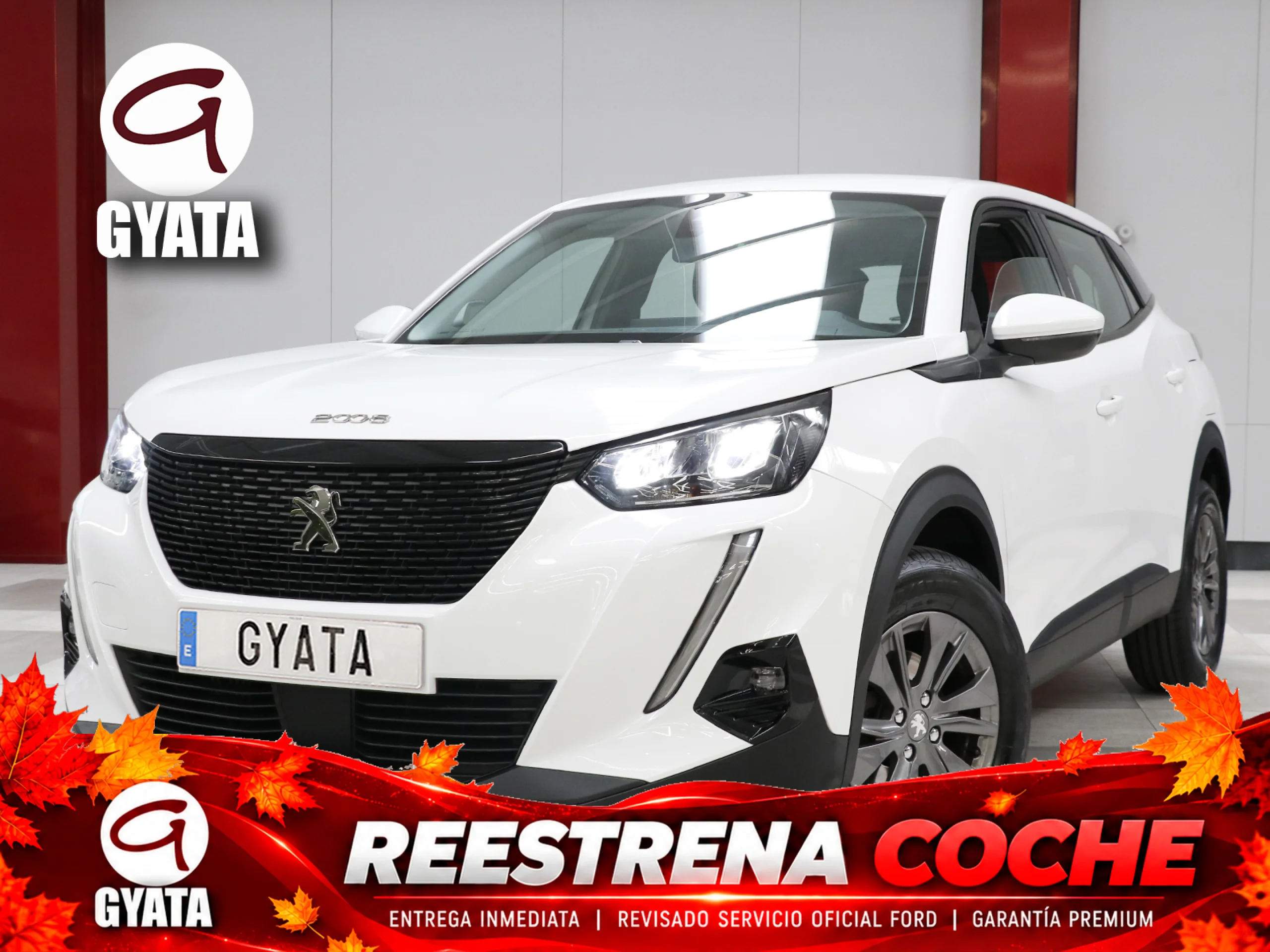 Peugeot 2008 BlueHDi 110 S&S Active Pack 81 kW (110 CV) - Foto 1