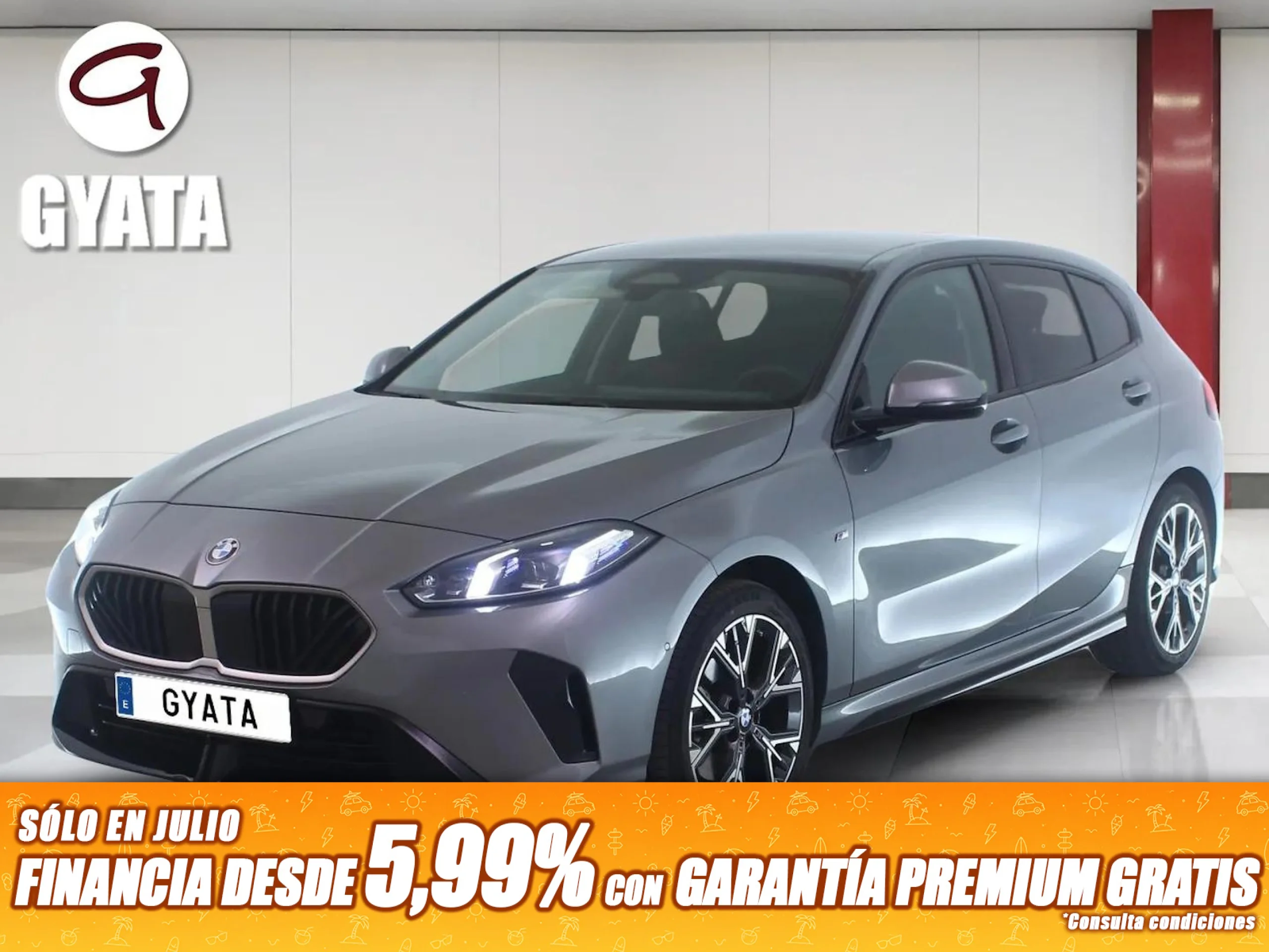BMW Serie 1 120i 125 kW (170 CV) - Foto 1