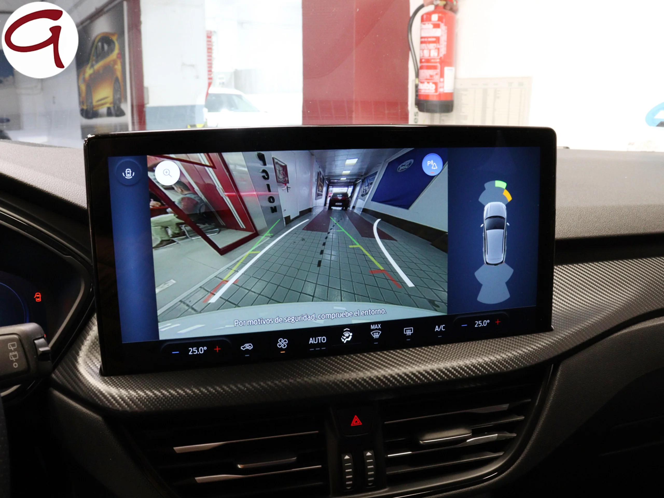 Ford Kuga 2.5 Duratec PHEV ST-Line Auto 178 kW (243 CV) - Foto 20