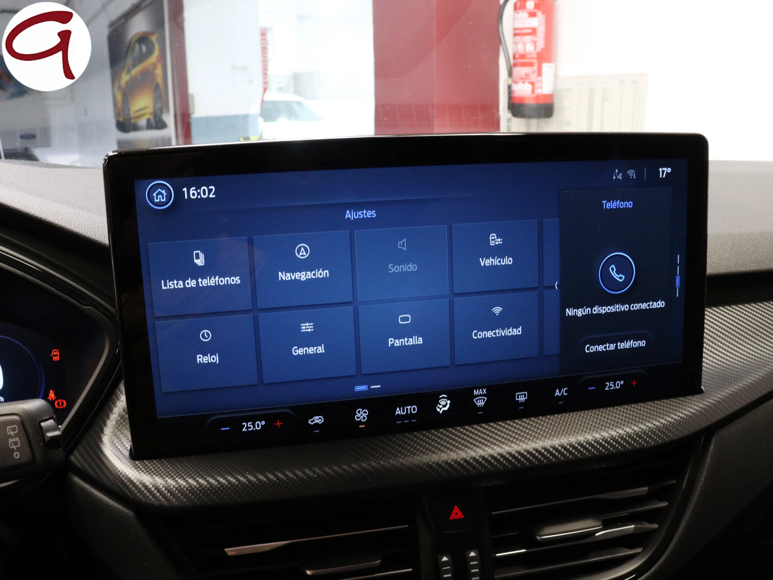 Ford Kuga 2.5 Duratec PHEV ST-Line Auto 178 kW (243 CV) - Foto 21