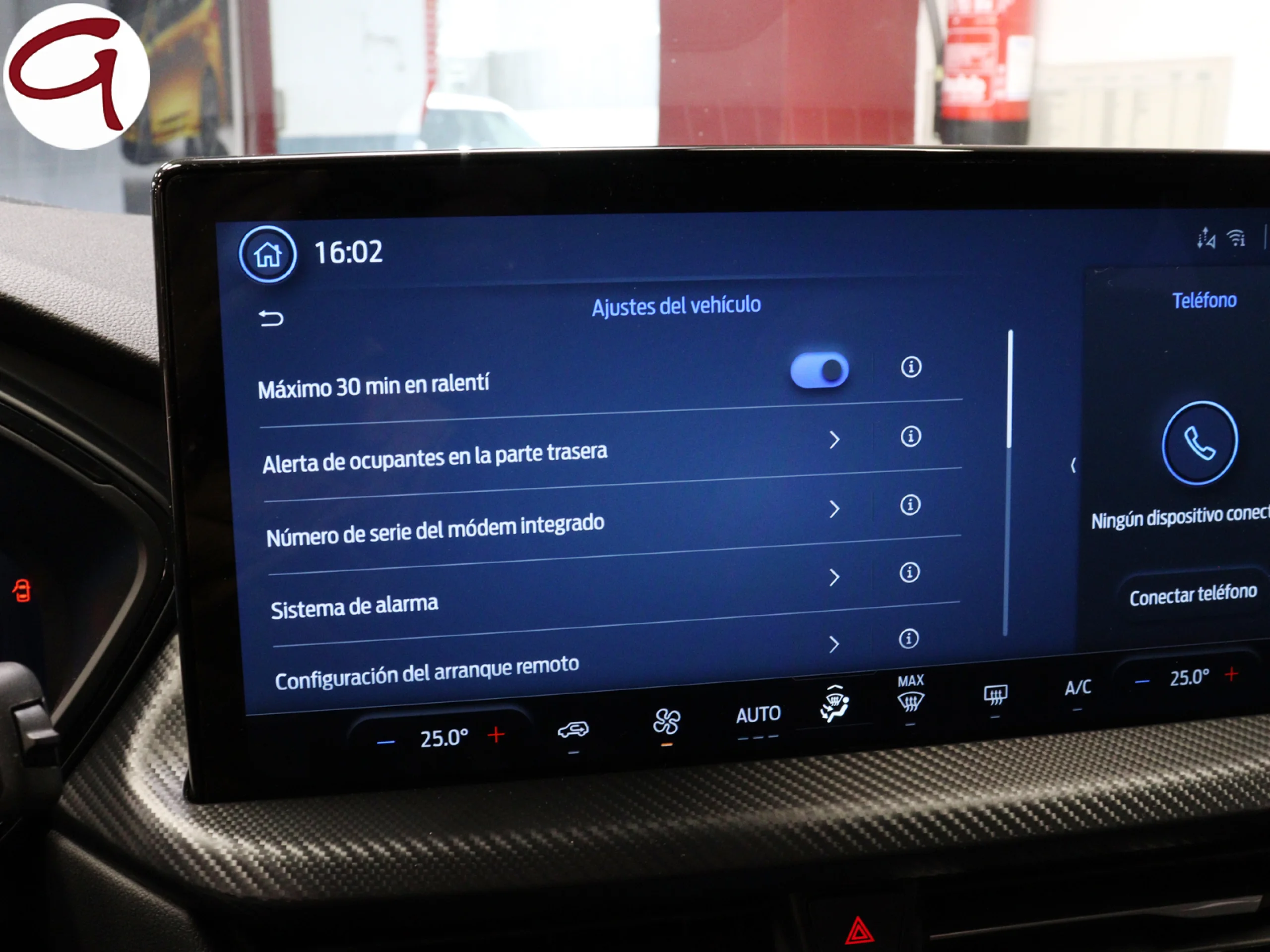 Ford Kuga 2.5 Duratec PHEV ST-Line Auto 178 kW (243 CV) - Foto 22