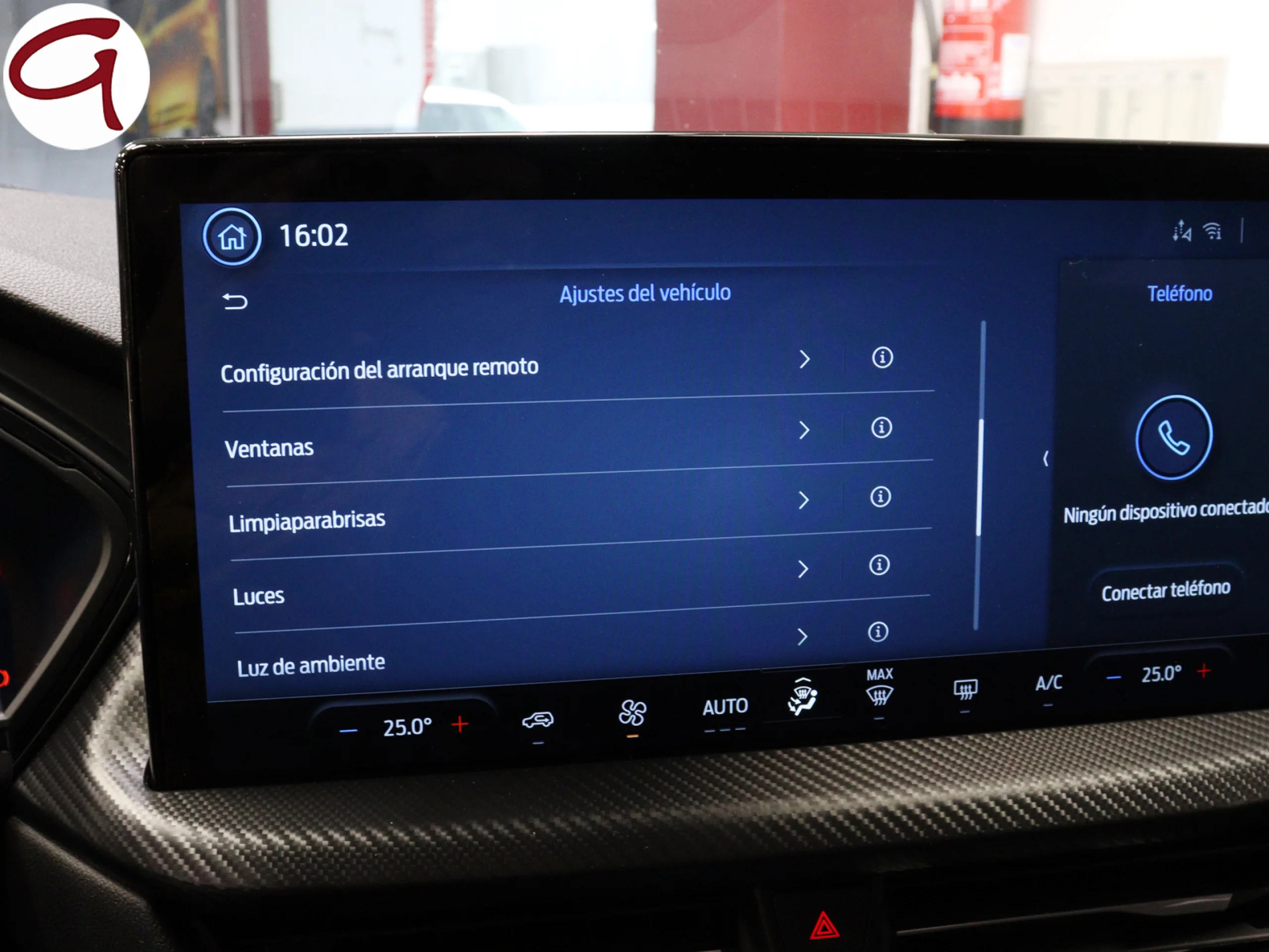 Ford Kuga 2.5 Duratec PHEV ST-Line Auto 178 kW (243 CV) - Foto 23