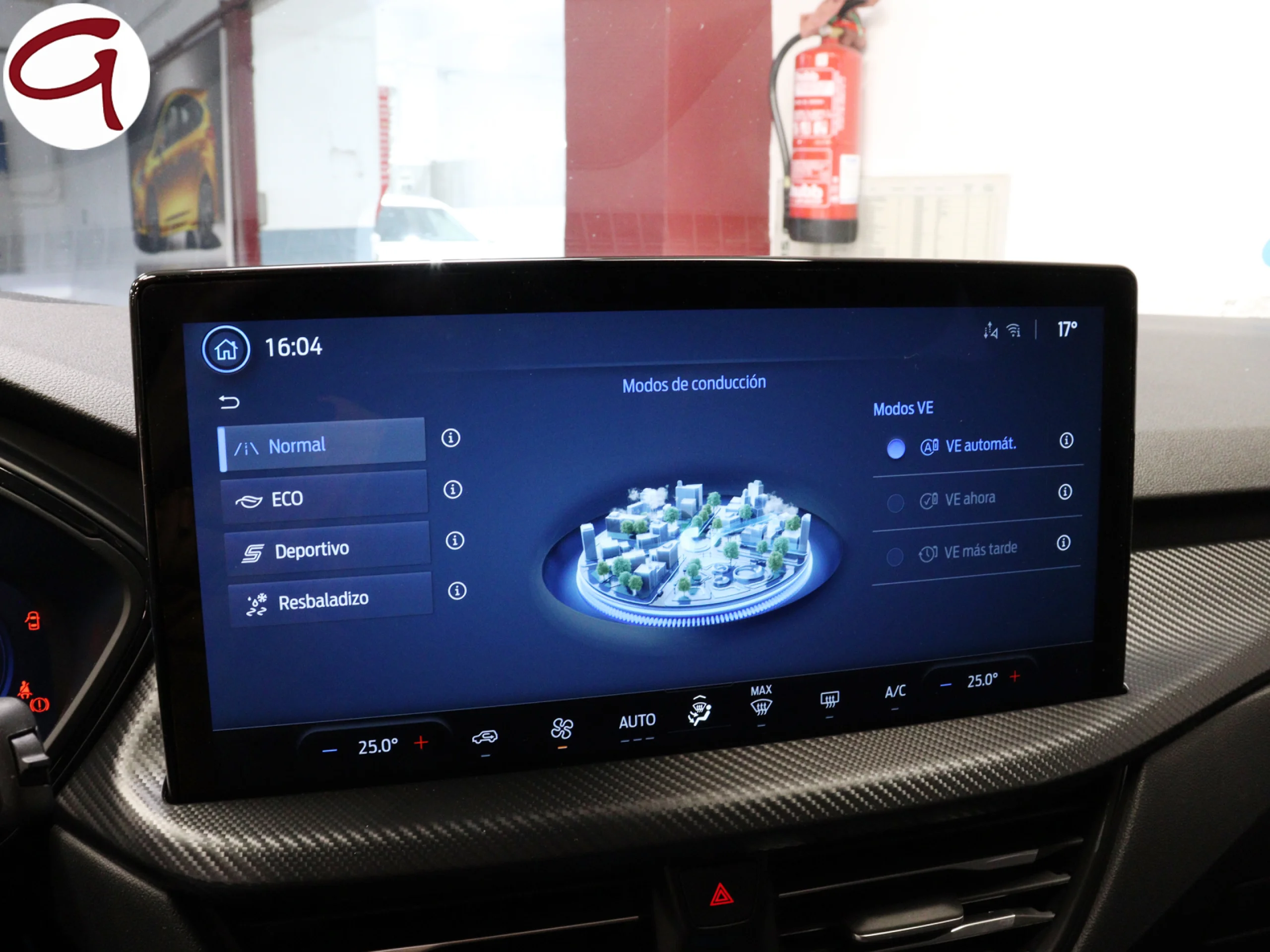 Ford Kuga 2.5 Duratec PHEV ST-Line Auto 178 kW (243 CV) - Foto 26