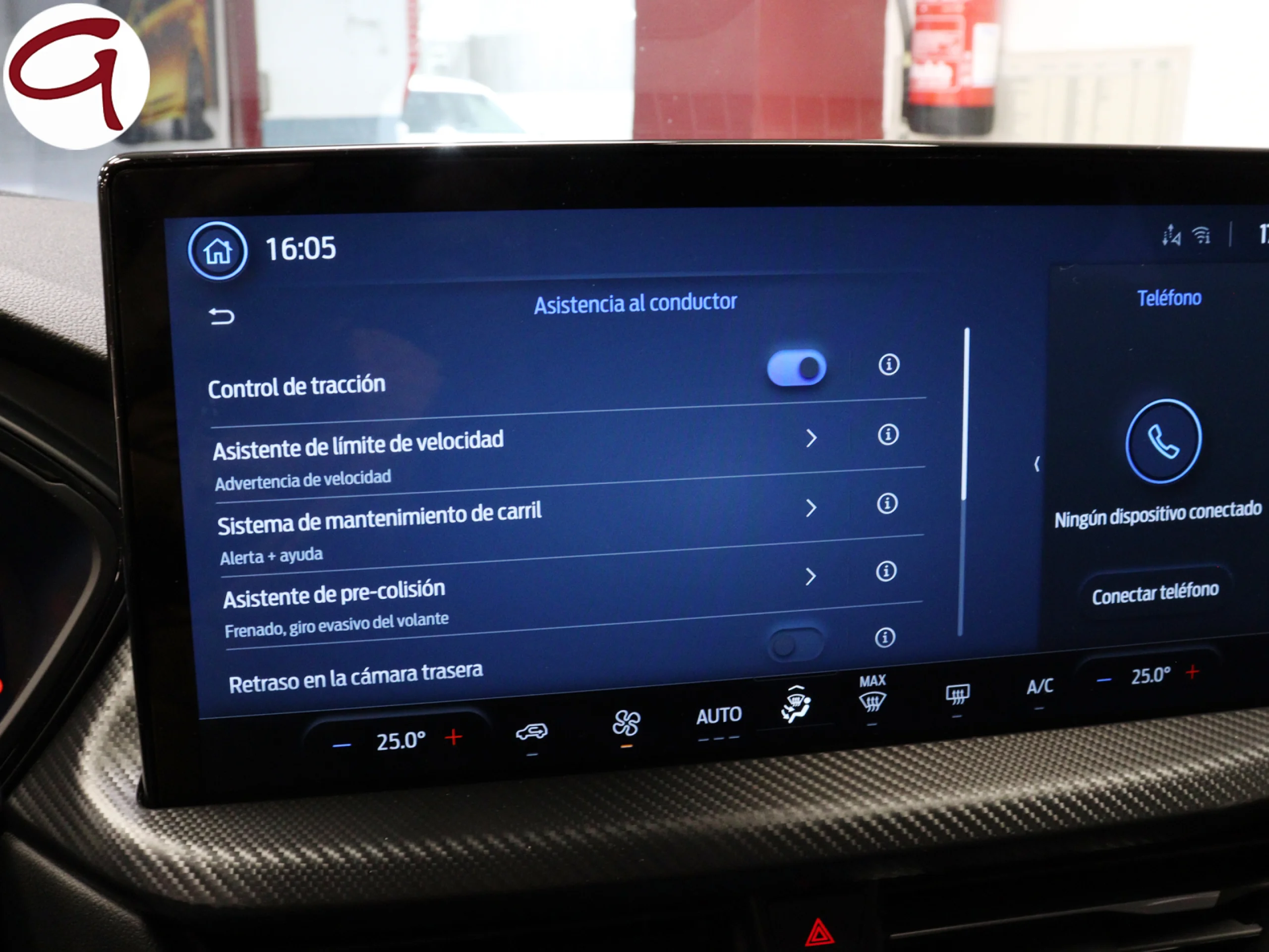 Ford Kuga 2.5 Duratec PHEV ST-Line Auto 178 kW (243 CV) - Foto 30