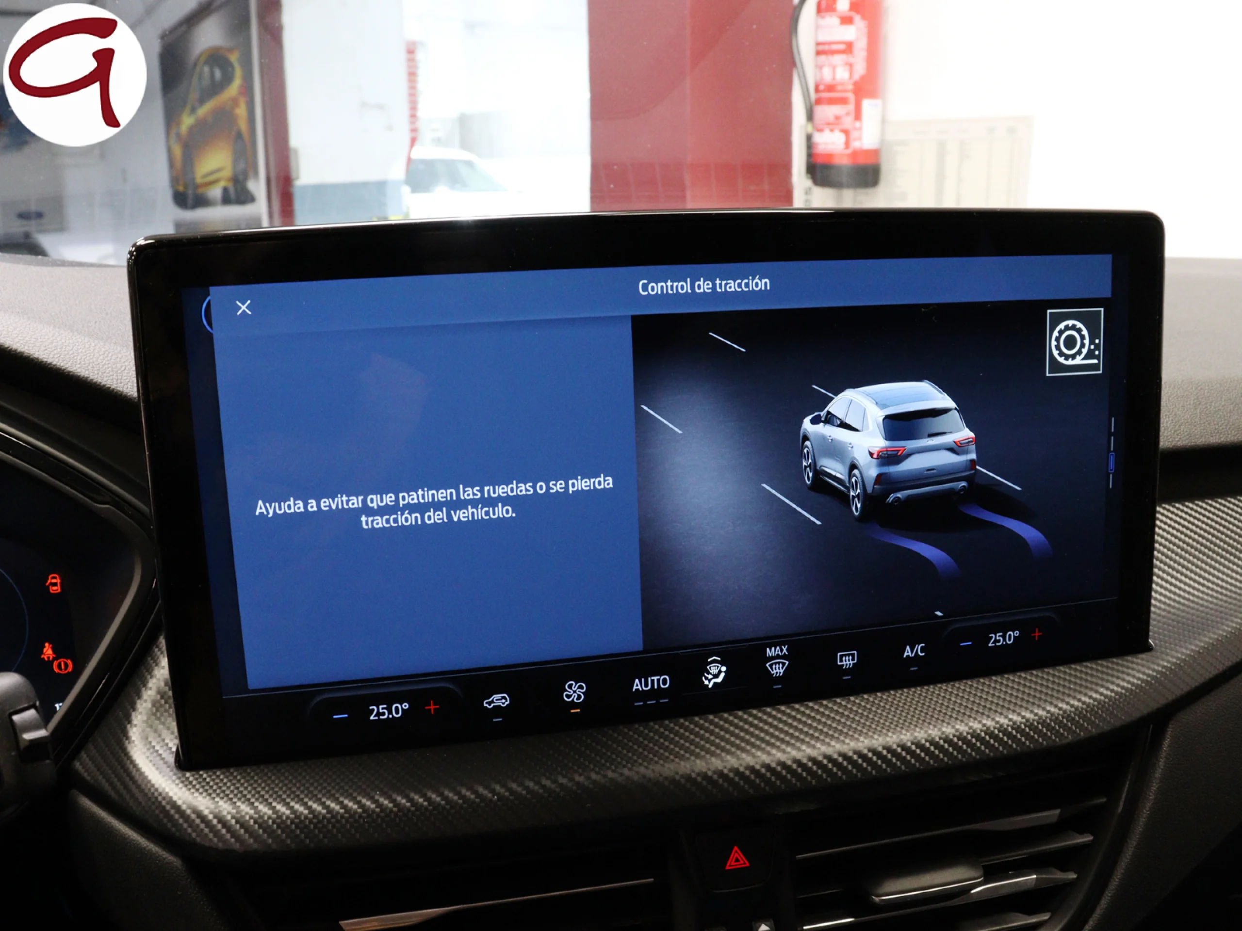 Ford Kuga 2.5 Duratec PHEV ST-Line Auto 178 kW (243 CV) - Foto 32