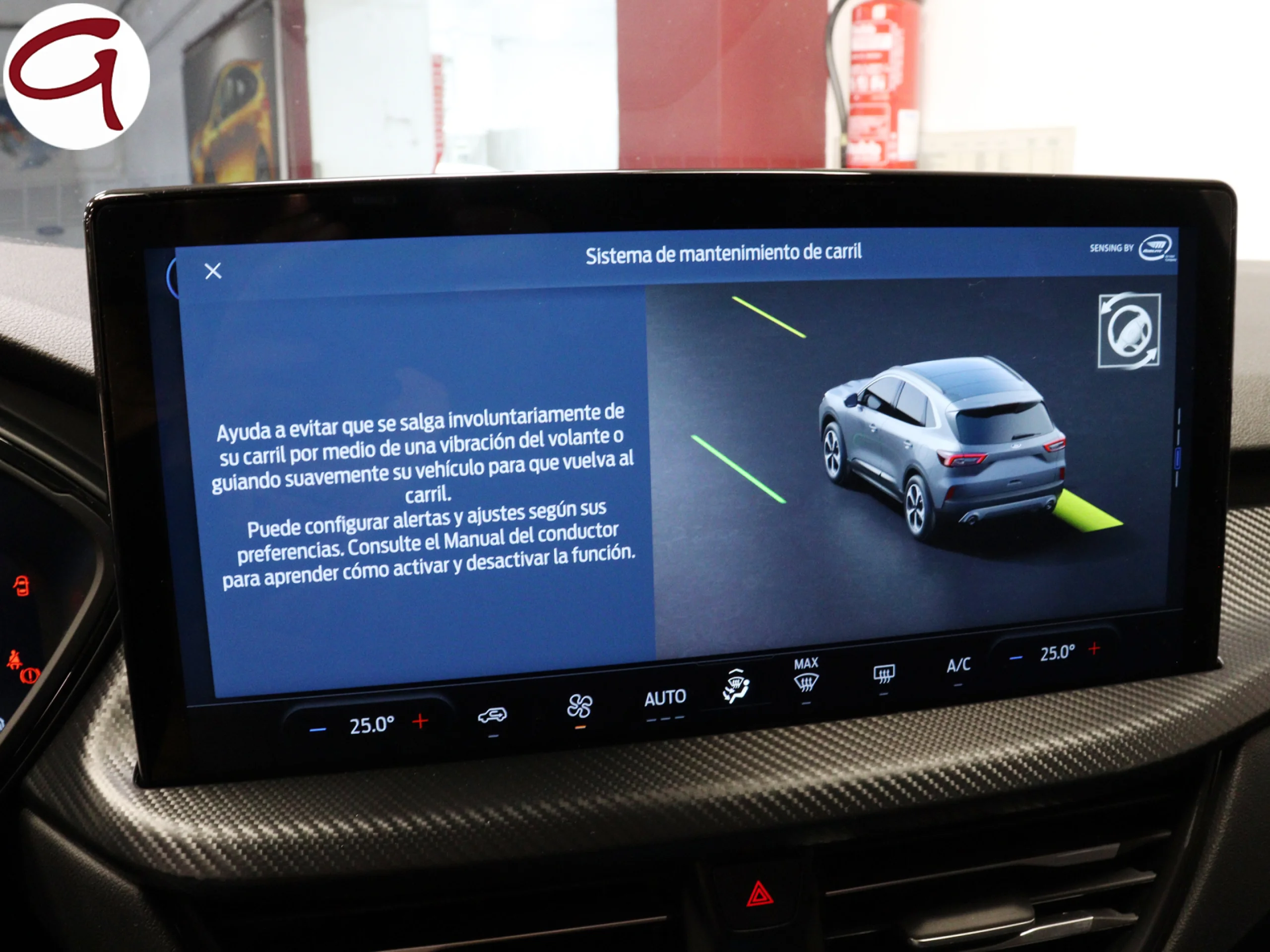 Ford Kuga 2.5 Duratec PHEV ST-Line Auto 178 kW (243 CV) - Foto 33