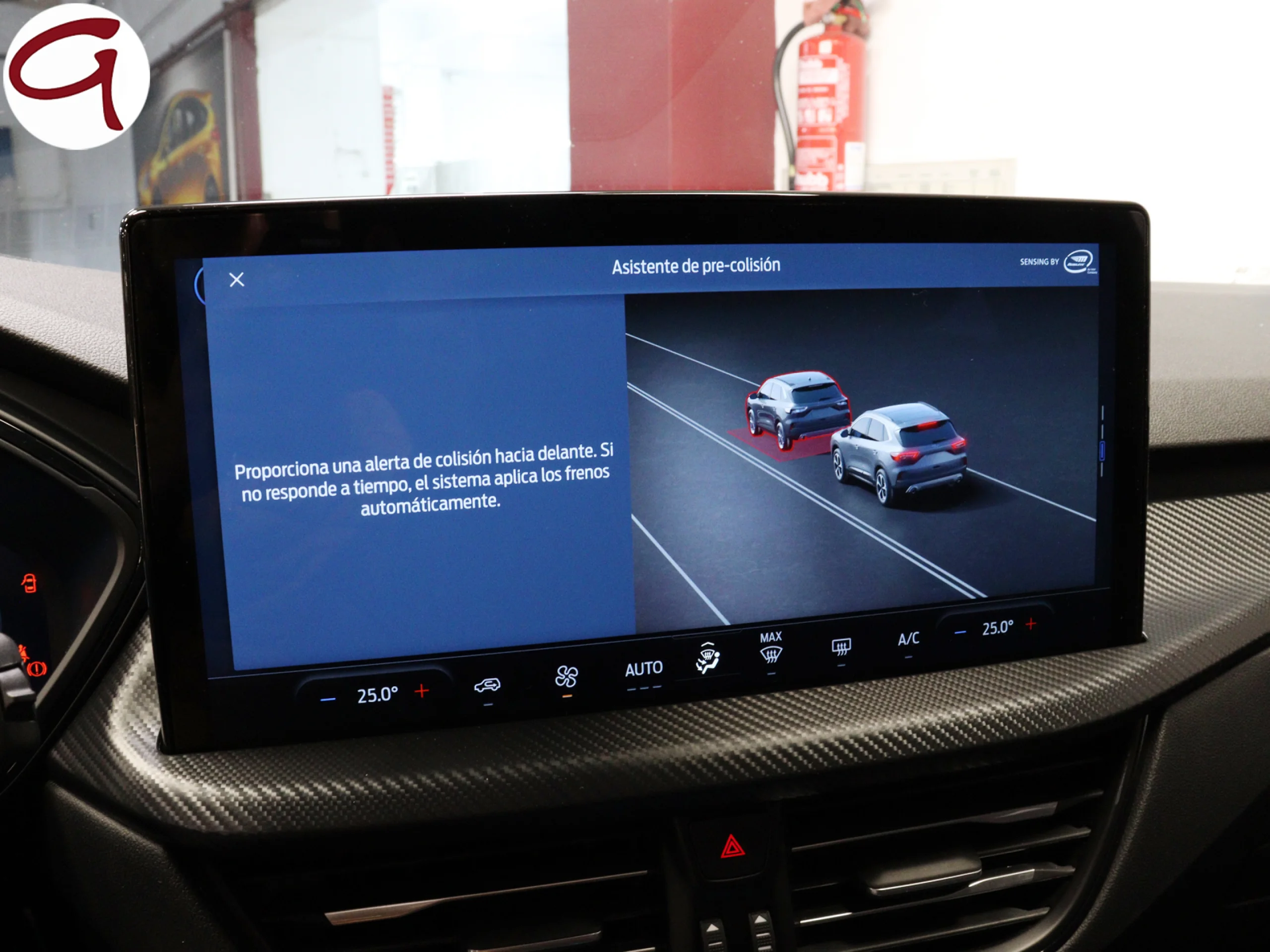 Ford Kuga 2.5 Duratec PHEV ST-Line Auto 178 kW (243 CV) - Foto 34