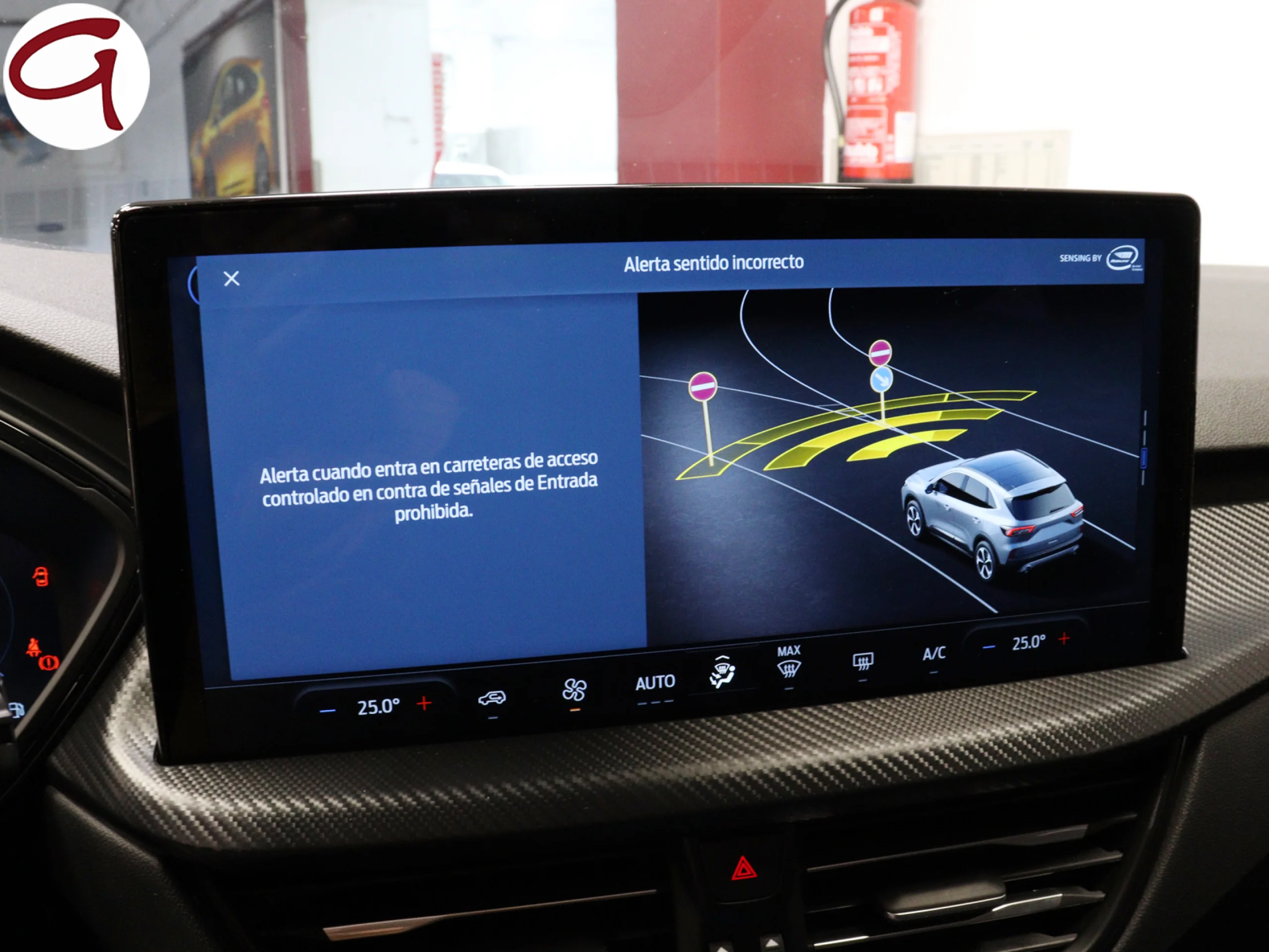 Ford Kuga 2.5 Duratec PHEV ST-Line Auto 178 kW (243 CV) - Foto 36