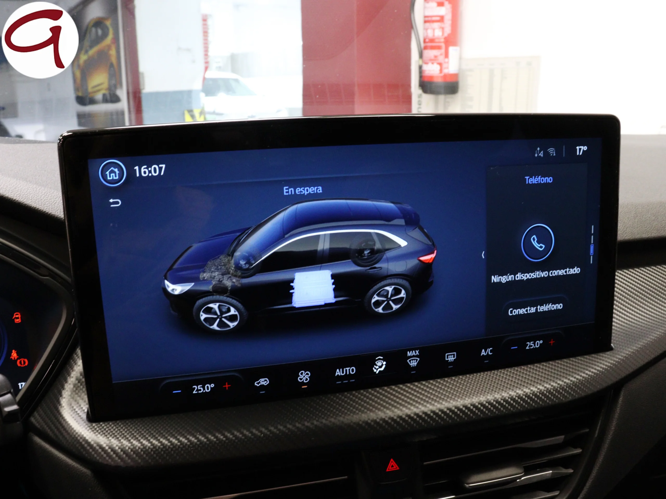 Ford Kuga 2.5 Duratec PHEV ST-Line Auto 178 kW (243 CV) - Foto 38