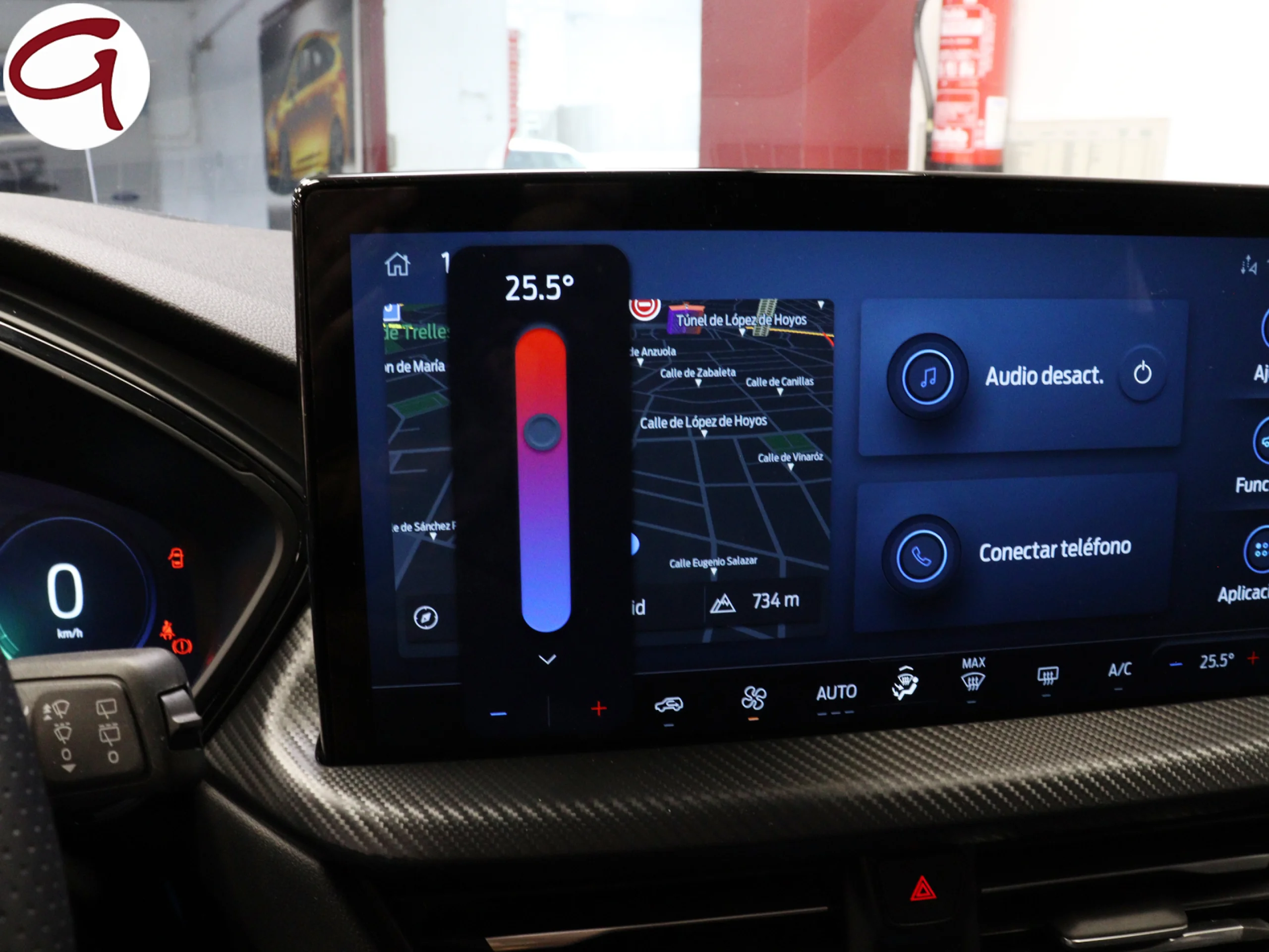 Ford Kuga 2.5 Duratec PHEV ST-Line Auto 178 kW (243 CV) - Foto 39