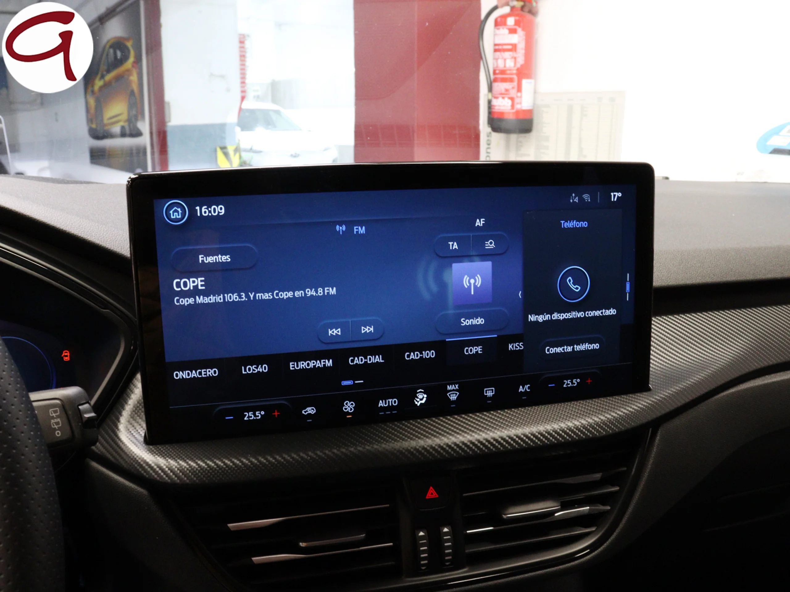 Ford Kuga 2.5 Duratec PHEV ST-Line Auto 178 kW (243 CV) - Foto 40