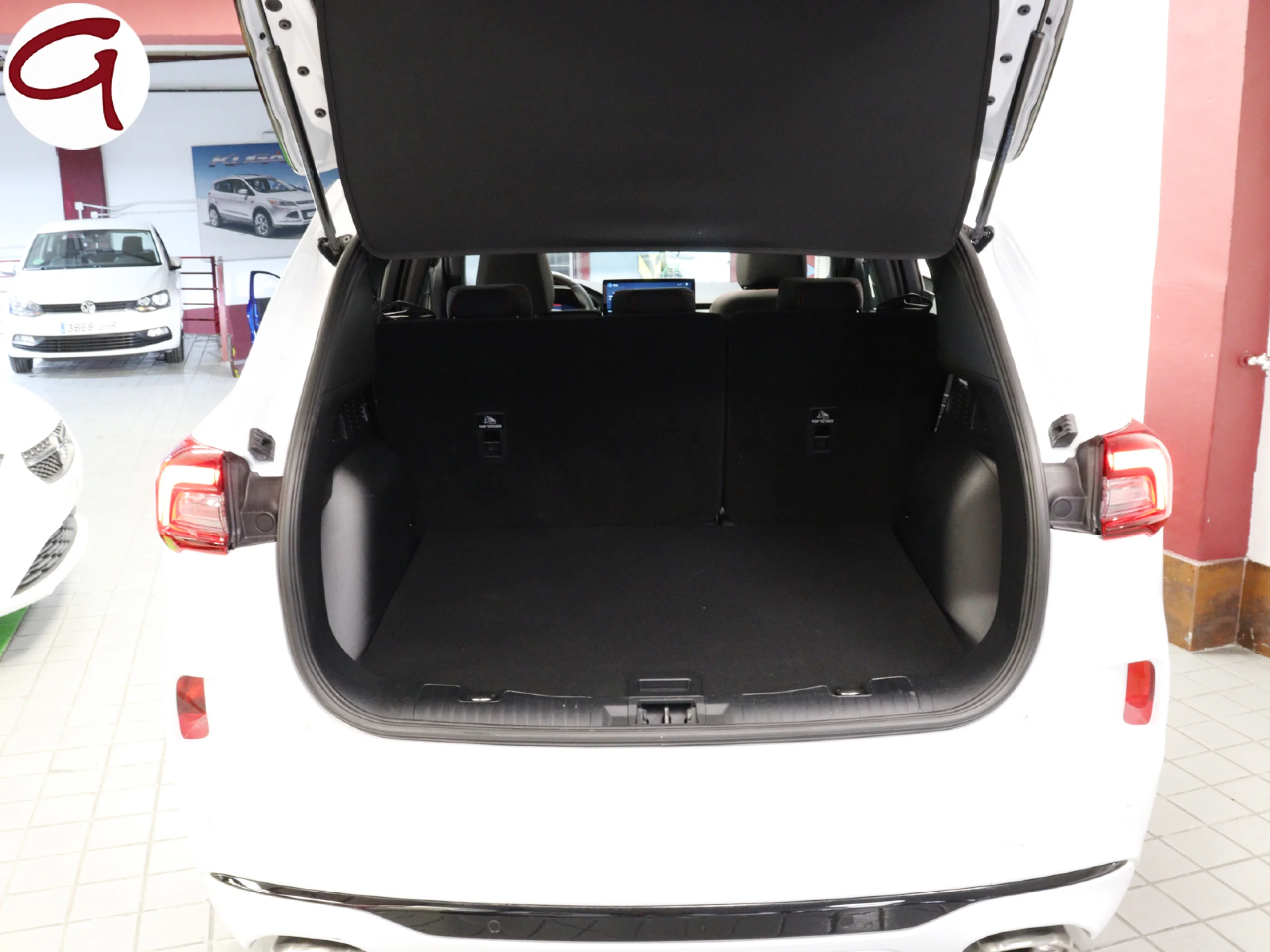 Ford Kuga 2.5 Duratec PHEV ST-Line Auto 178 kW (243 CV) - Foto 46