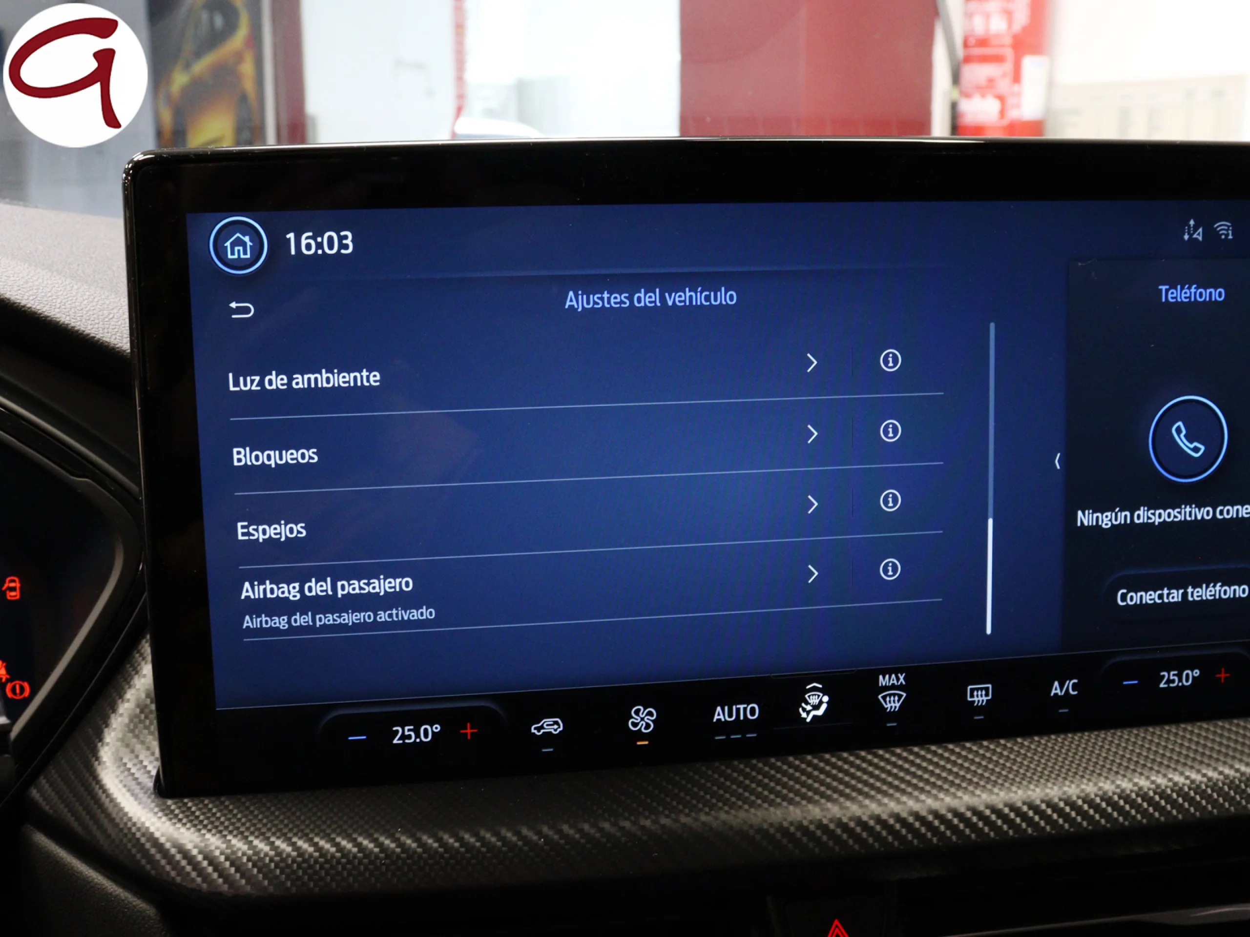 Ford Kuga 2.5 Duratec PHEV ST-Line Auto 178 kW (243 CV) - Foto 24