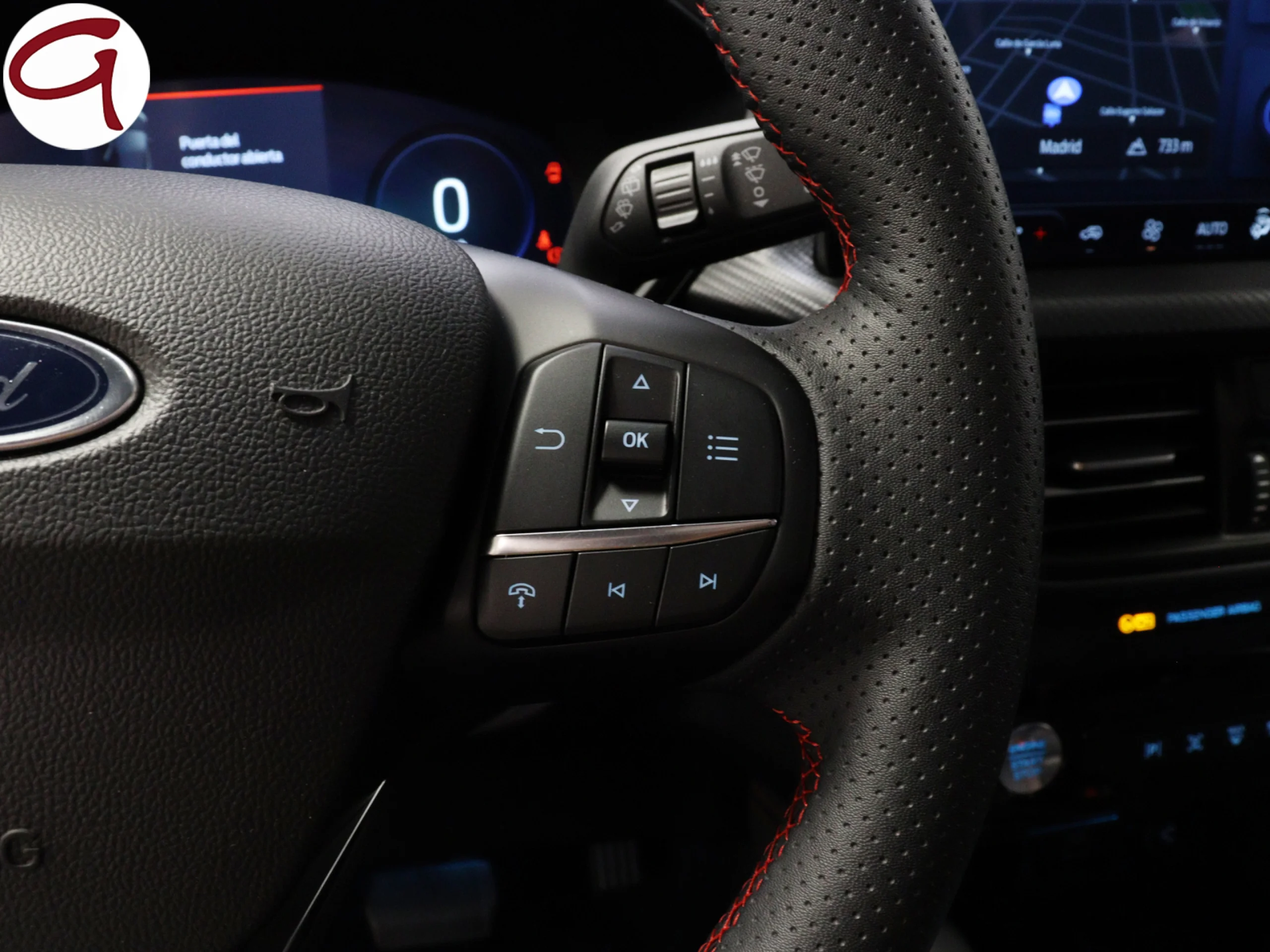 Ford Kuga 2.5 Duratec PHEV ST-Line Auto 178 kW (243 CV) - Foto 14