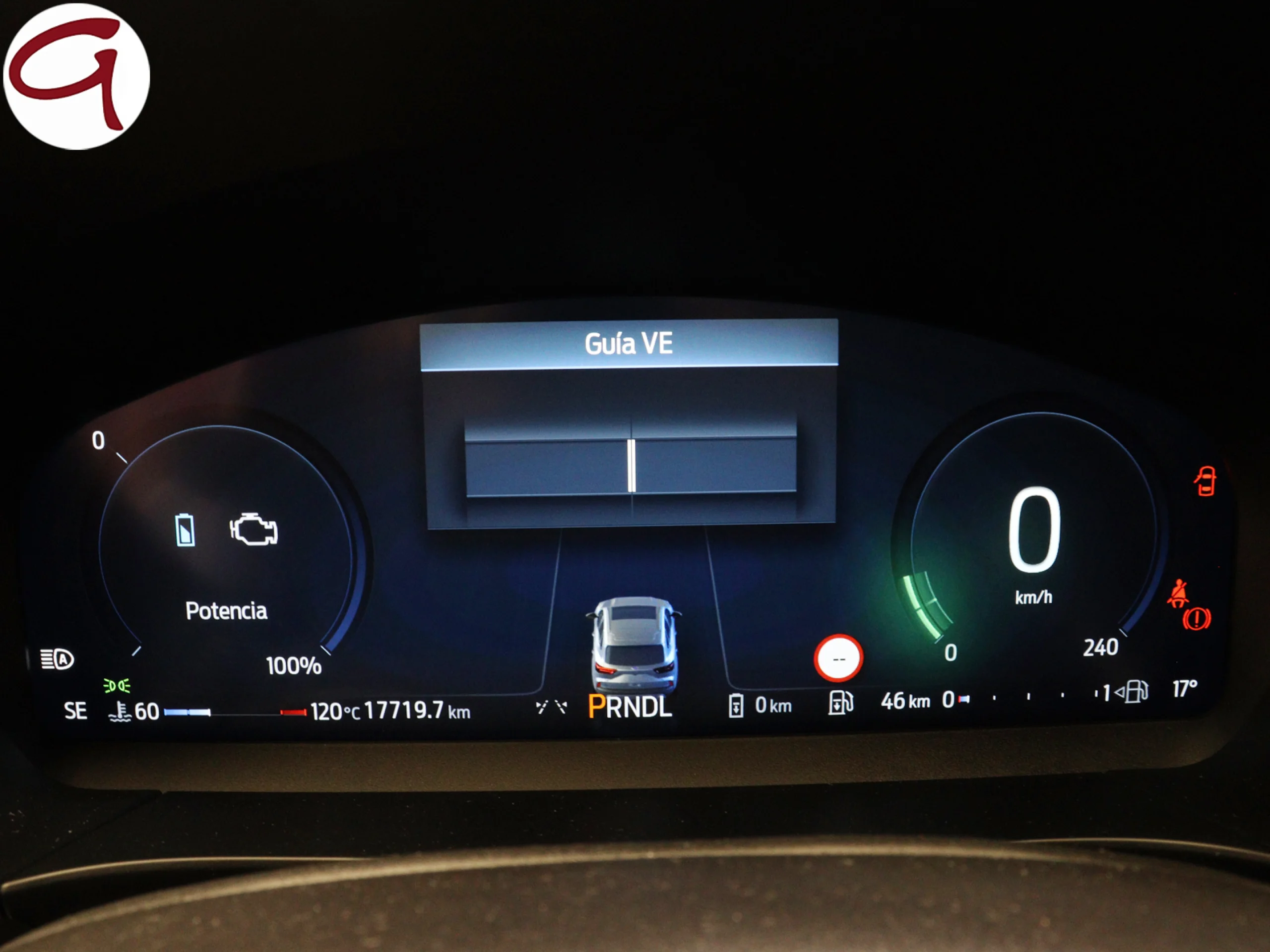 Ford Kuga 2.5 Duratec PHEV ST-Line Auto 178 kW (243 CV) - Foto 16