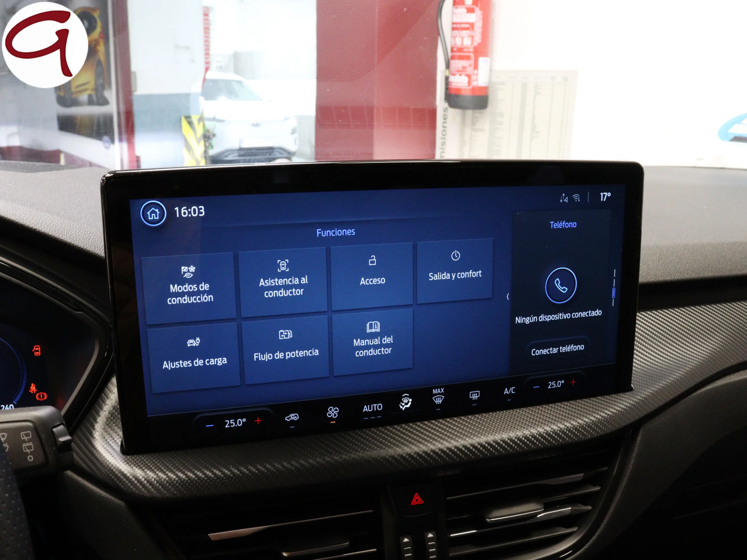 Ford Kuga 2.5 Duratec PHEV ST-Line Auto 178 kW (243 CV) - Foto 25