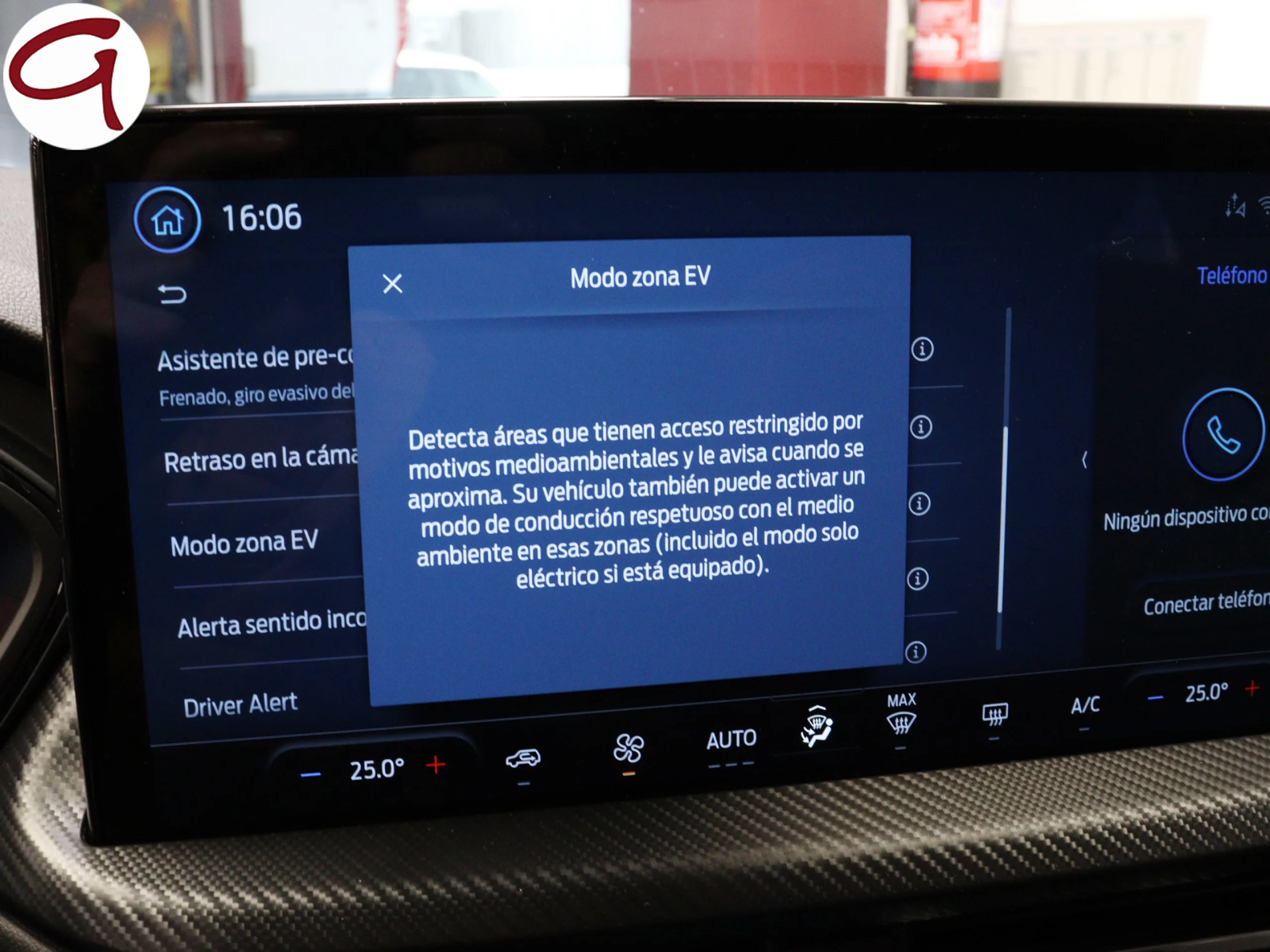 Ford Kuga 2.5 Duratec PHEV ST-Line Auto 178 kW (243 CV) - Foto 35