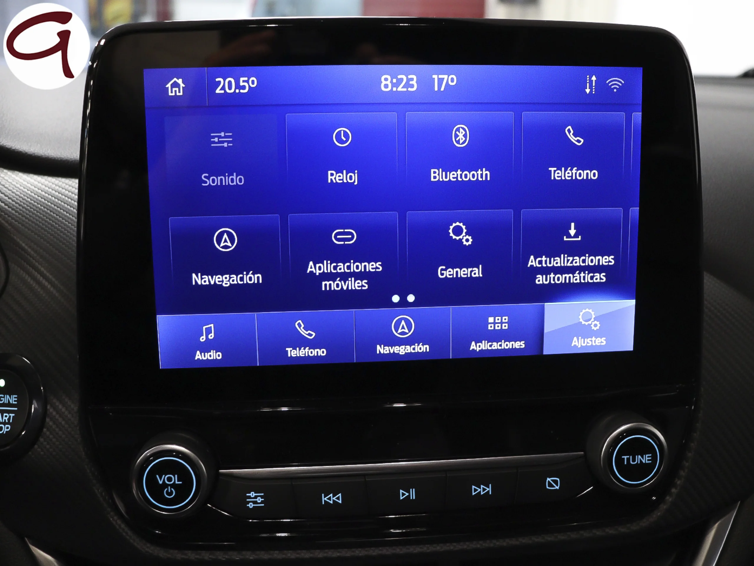 Ford Puma 1.0 EcoBoost MHEV ST-Line X 92 kW (125 CV) - Foto 4