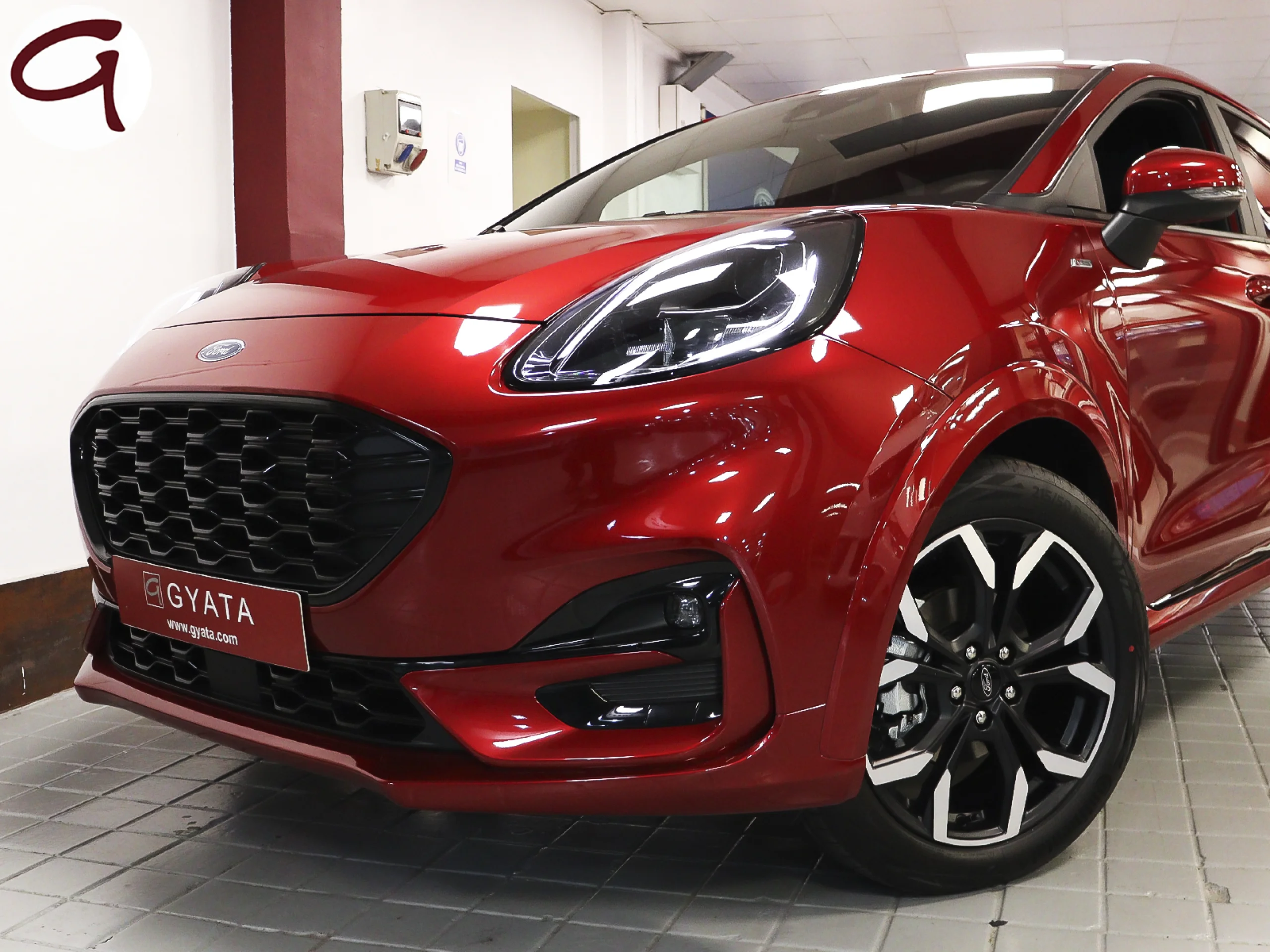 Ford Puma 1.0 EcoBoost MHEV ST-Line X 92 kW (125 CV) - Foto 12