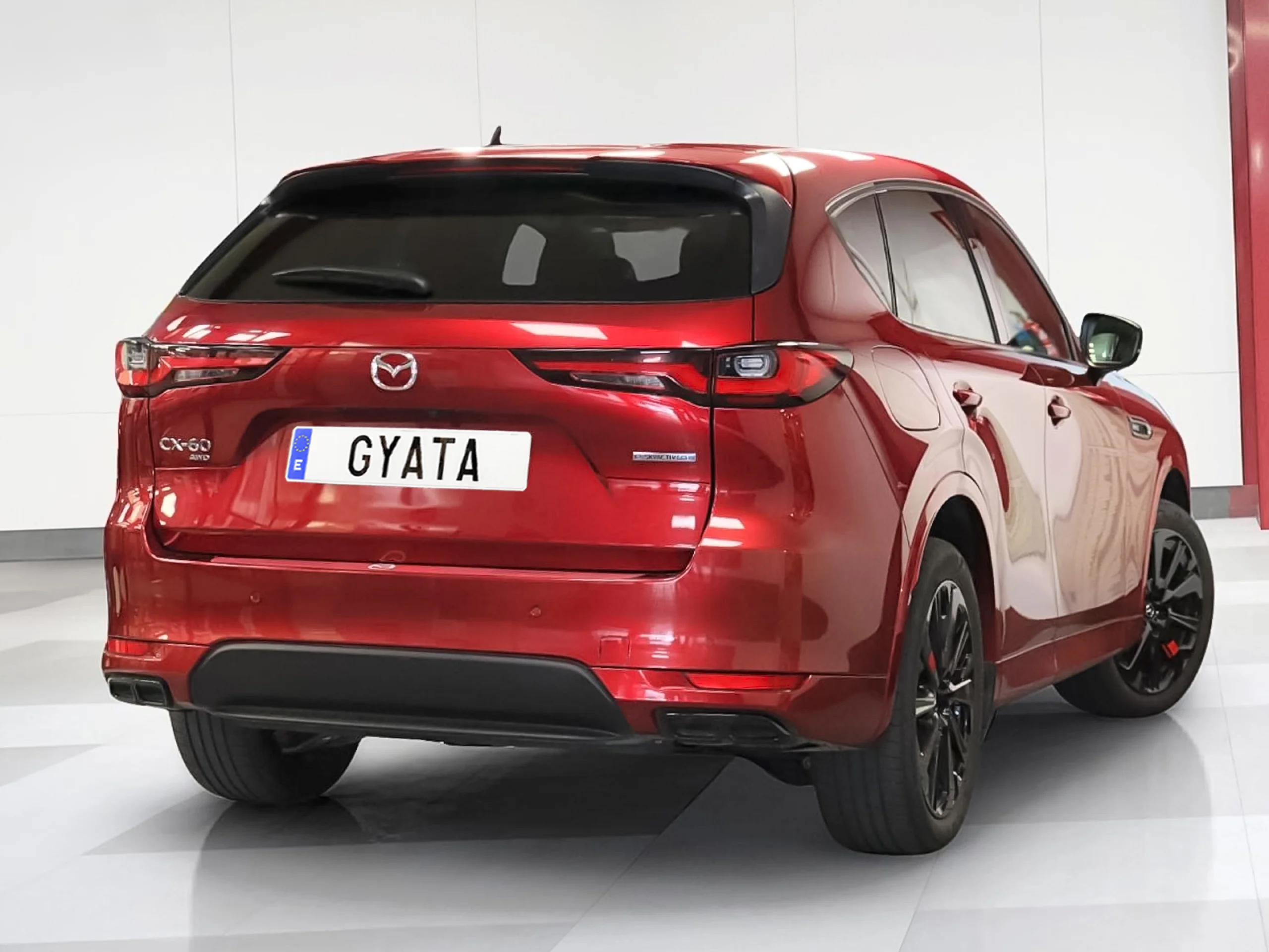Mazda CX-60 e-Skyactiv PHEV Homura AWD 241 kW (327 CV) - Foto 3