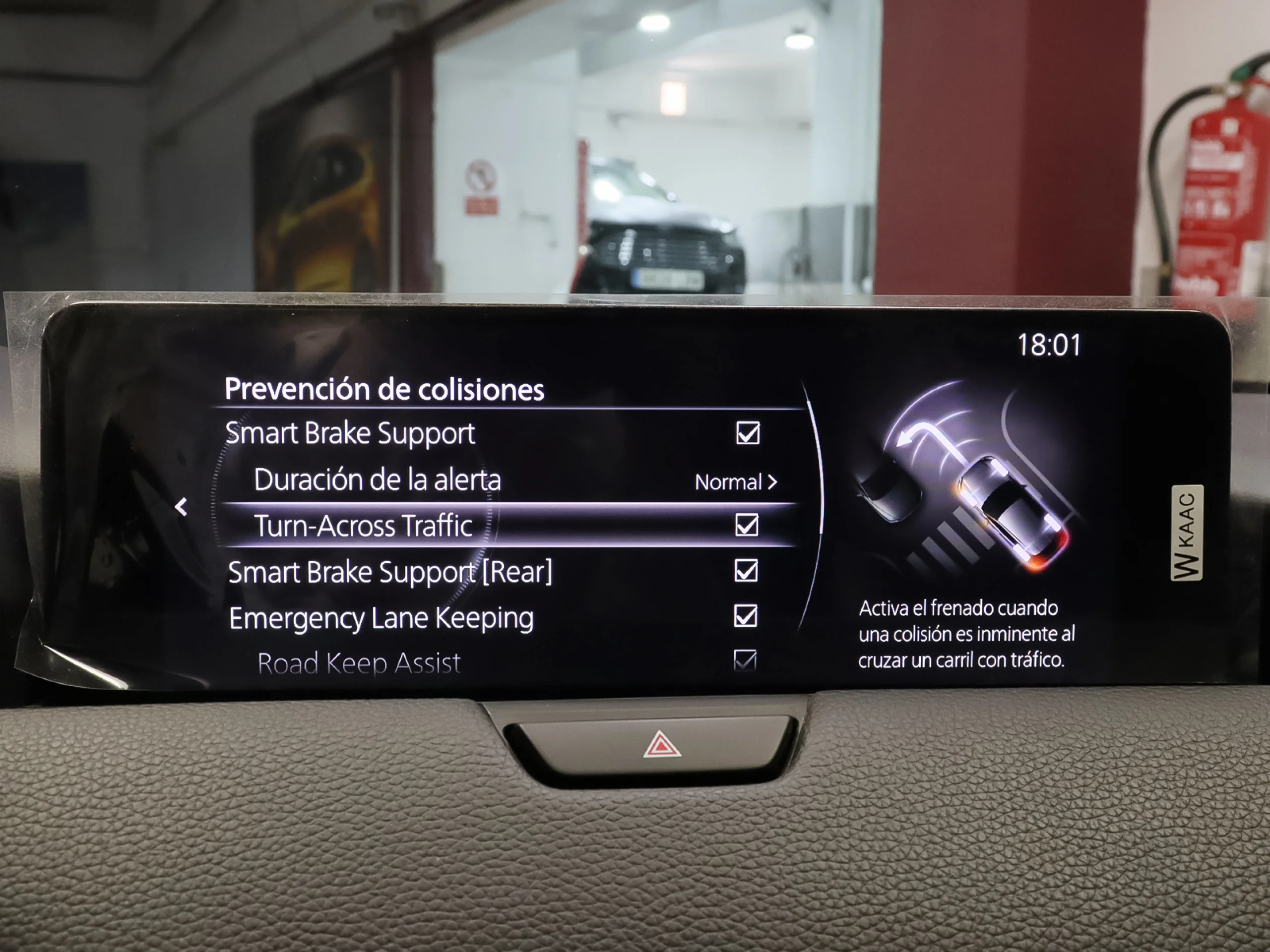 Mazda CX-60 e-Skyactiv PHEV Homura AWD 241 kW (327 CV) - Foto 38
