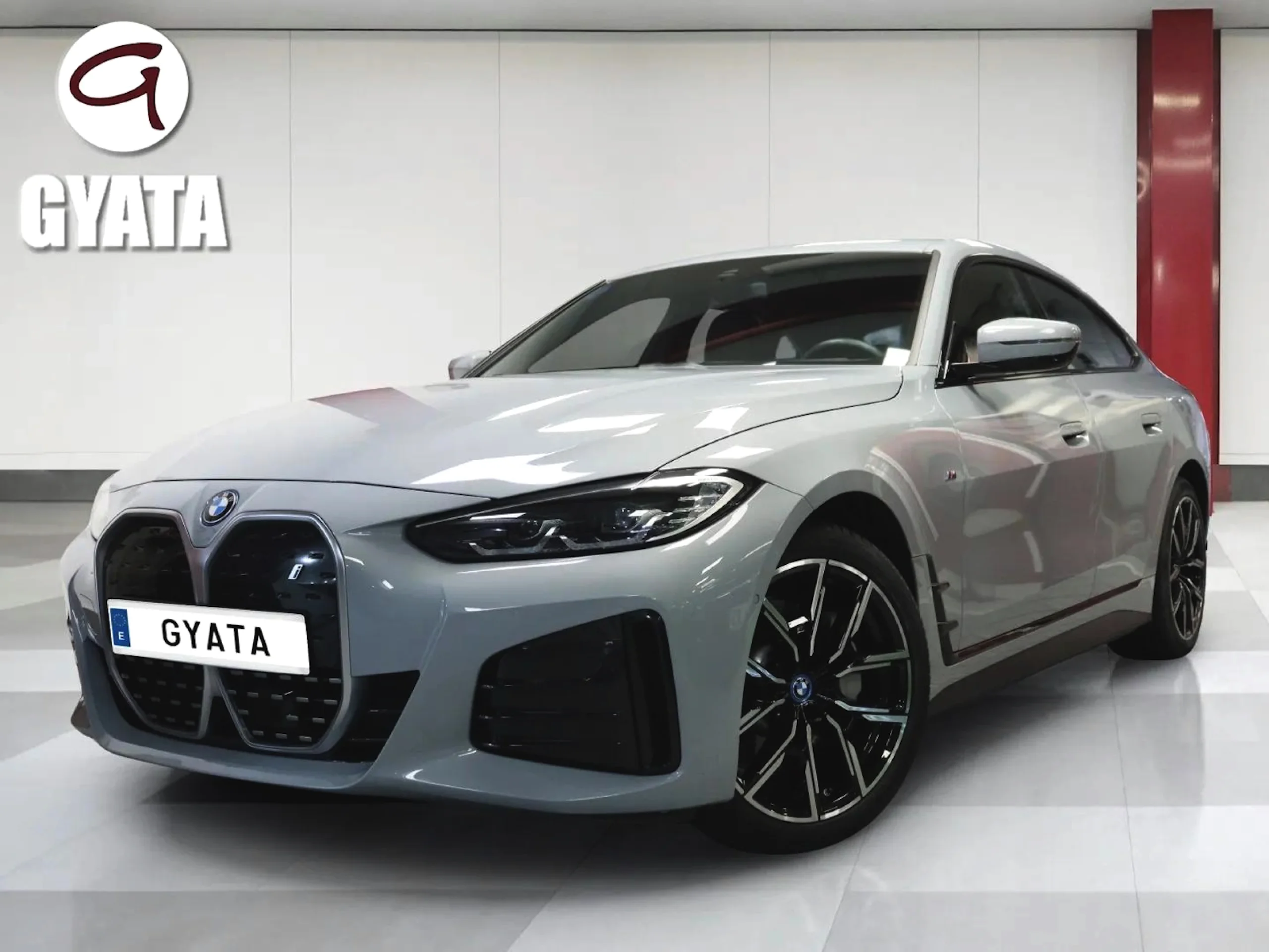 BMW I4 eDrive40 250 kW (340 CV) - Foto 2