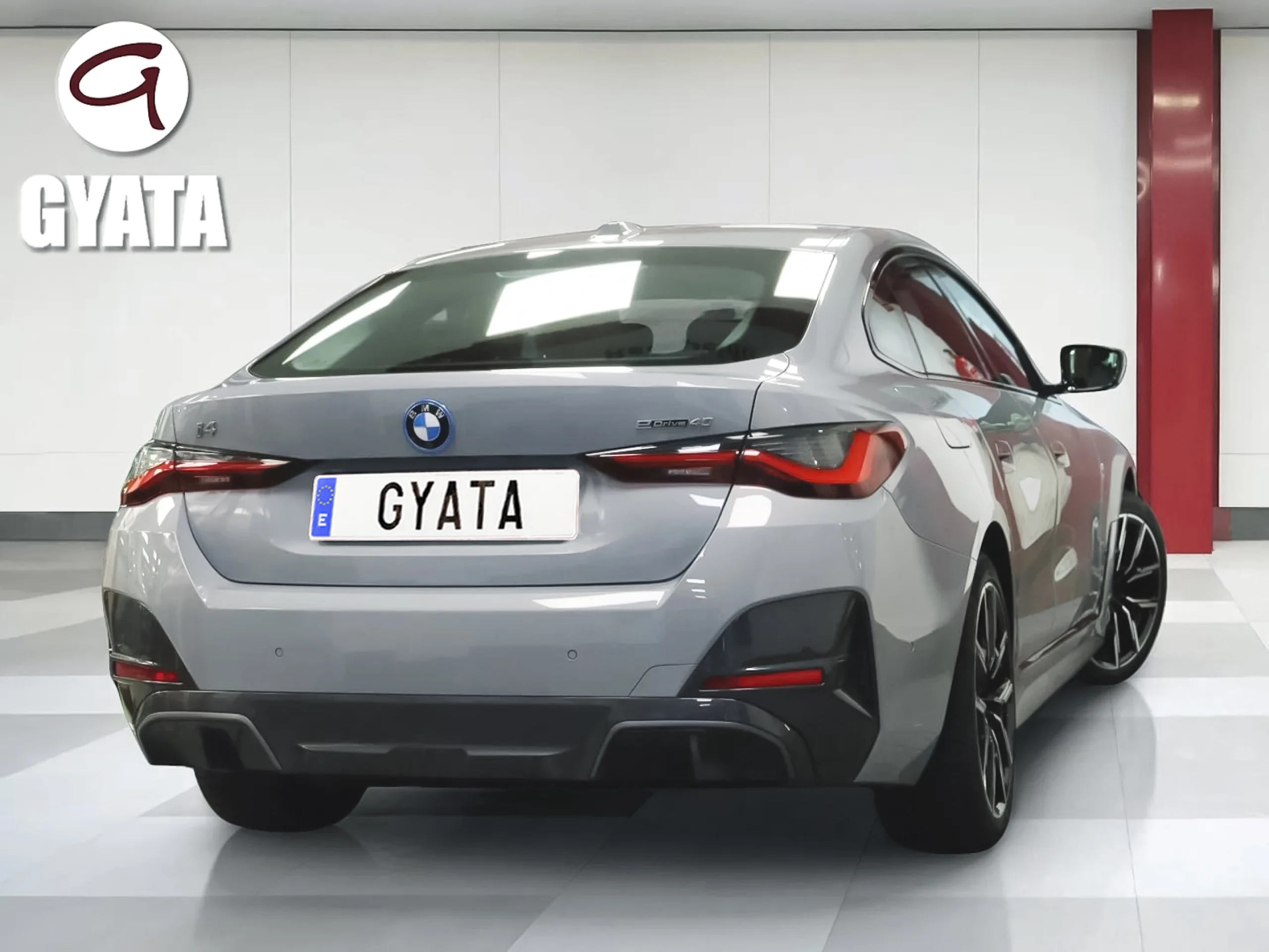 BMW I4 eDrive40 250 kW (340 CV) - Foto 3