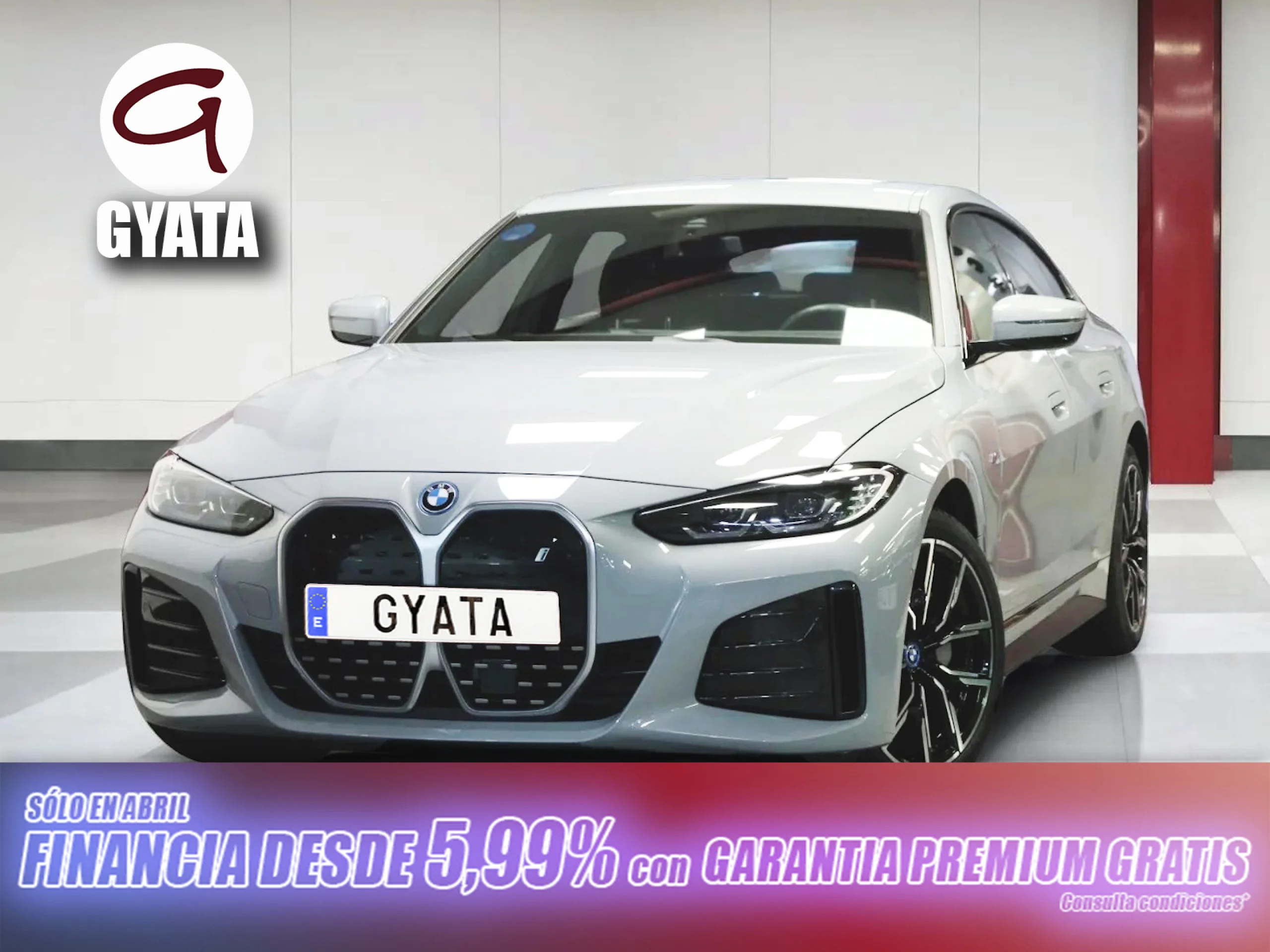 BMW I4 eDrive40 250 kW (340 CV) - Foto 1