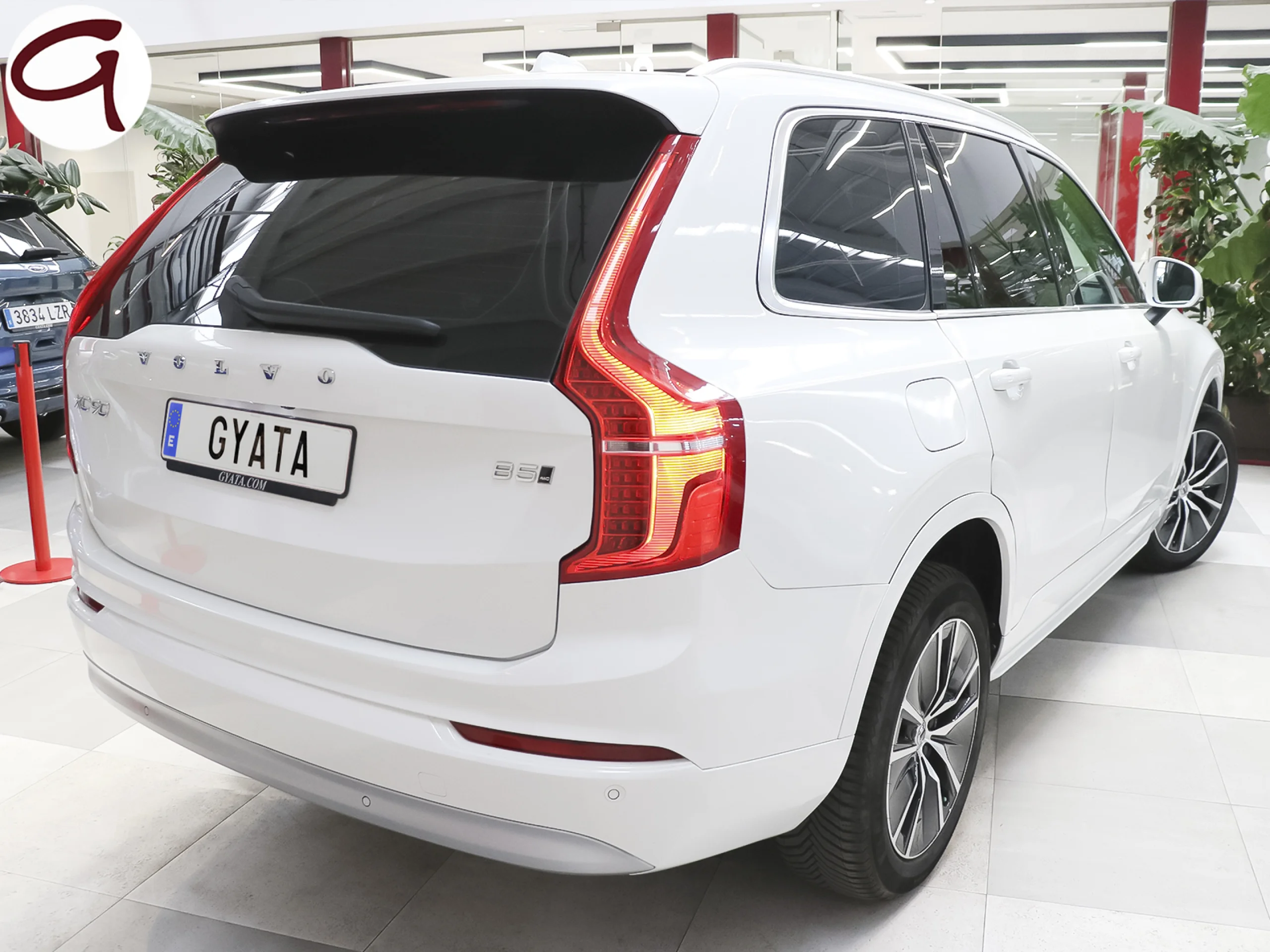 Volvo XC90 B5 D Momentum AWD Auto 173 kW (235 CV) - Foto 3