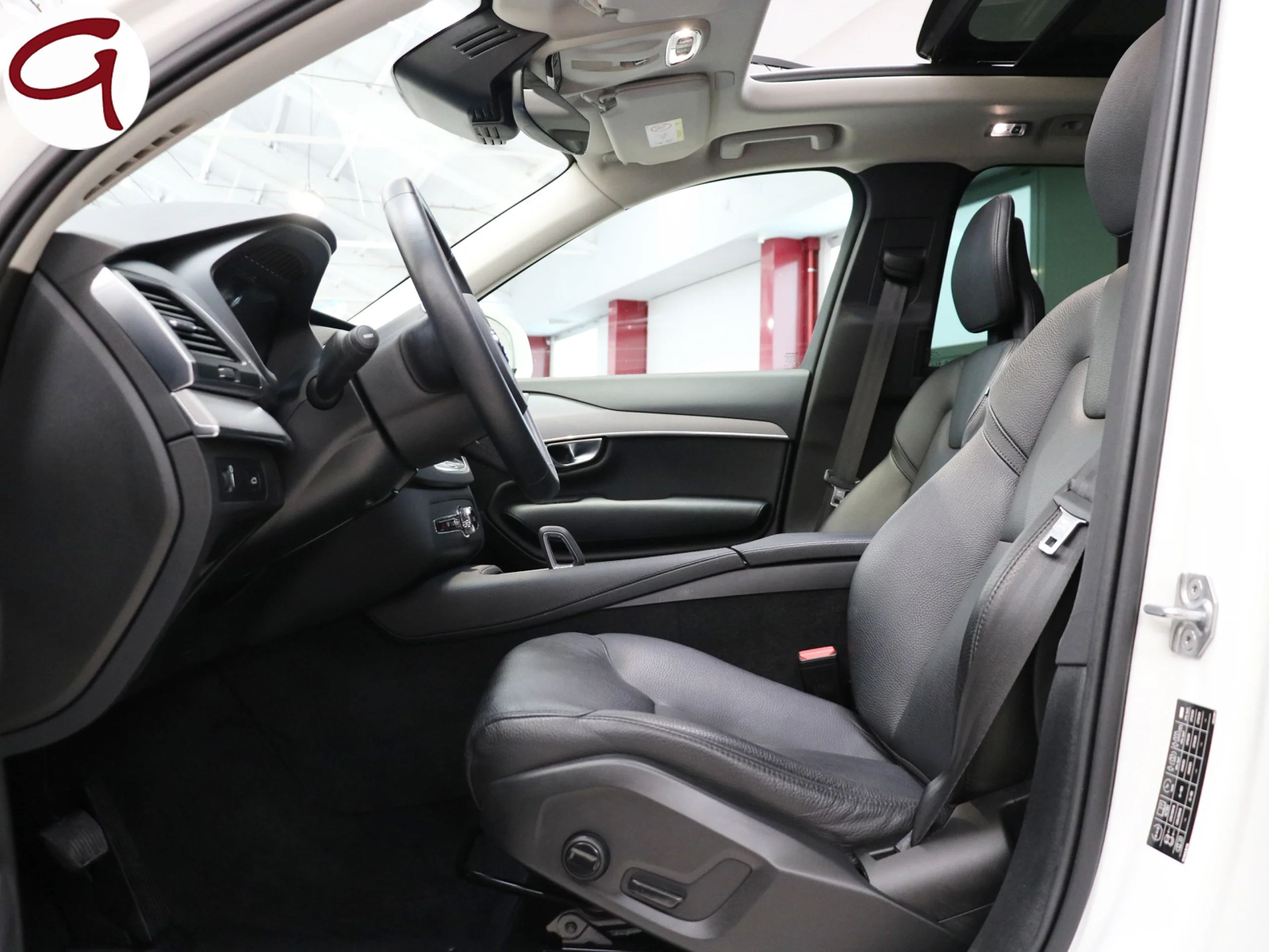 Volvo XC90 B5 D Momentum AWD Auto 173 kW (235 CV) - Foto 7