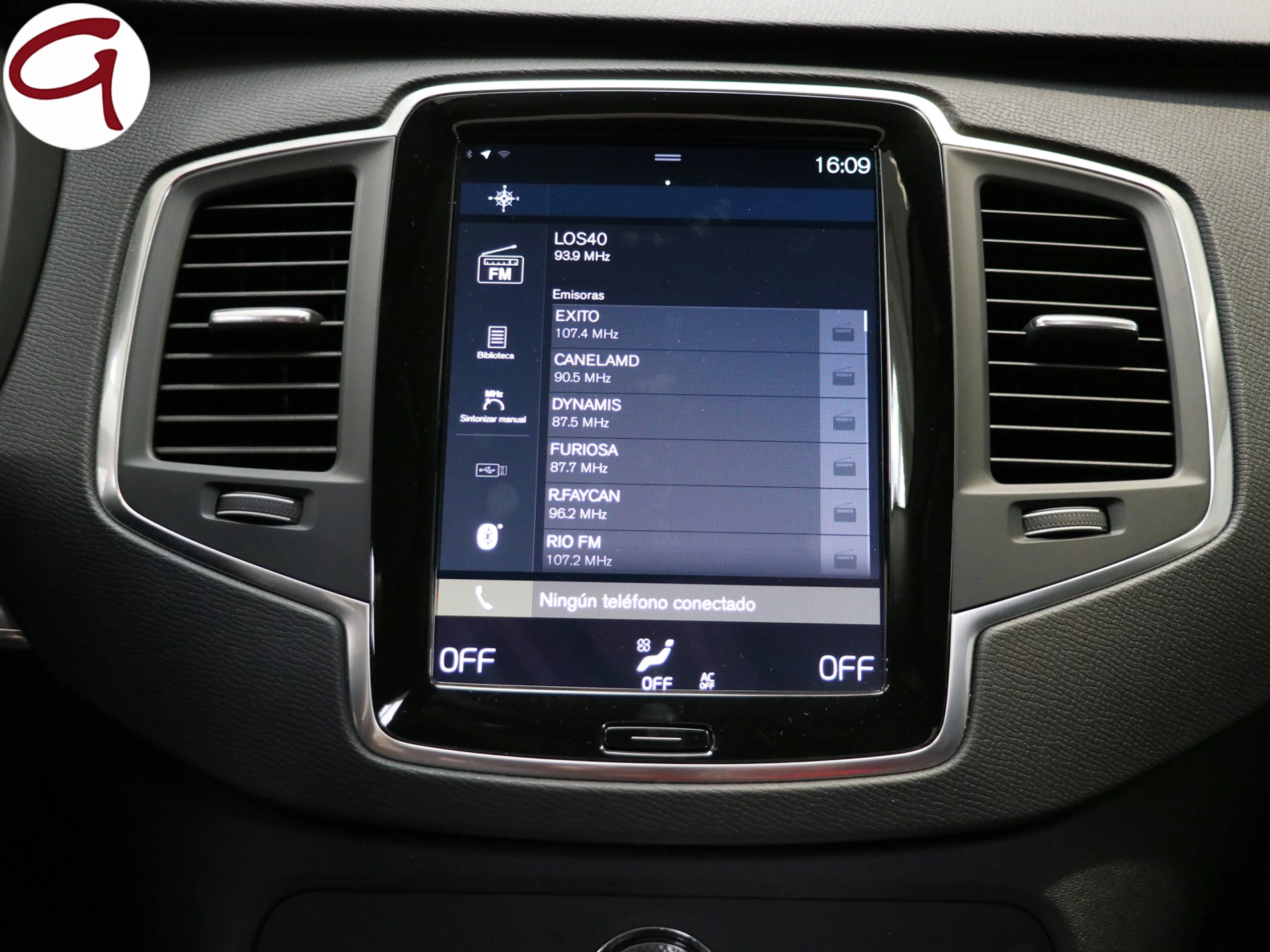 Volvo XC90 B5 D Momentum AWD Auto 173 kW (235 CV) - Foto 15