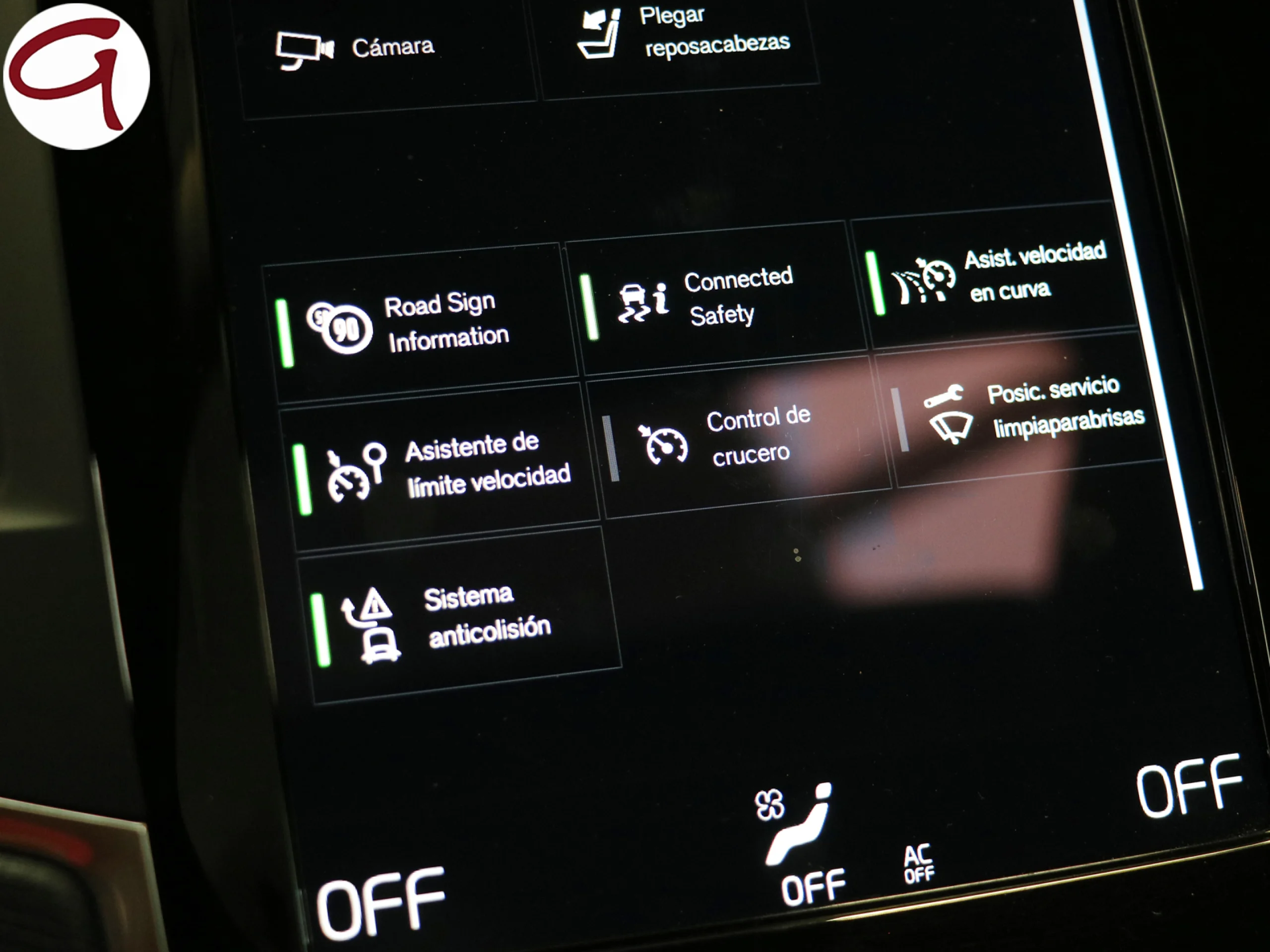 Volvo XC90 B5 D Momentum AWD Auto 173 kW (235 CV) - Foto 18