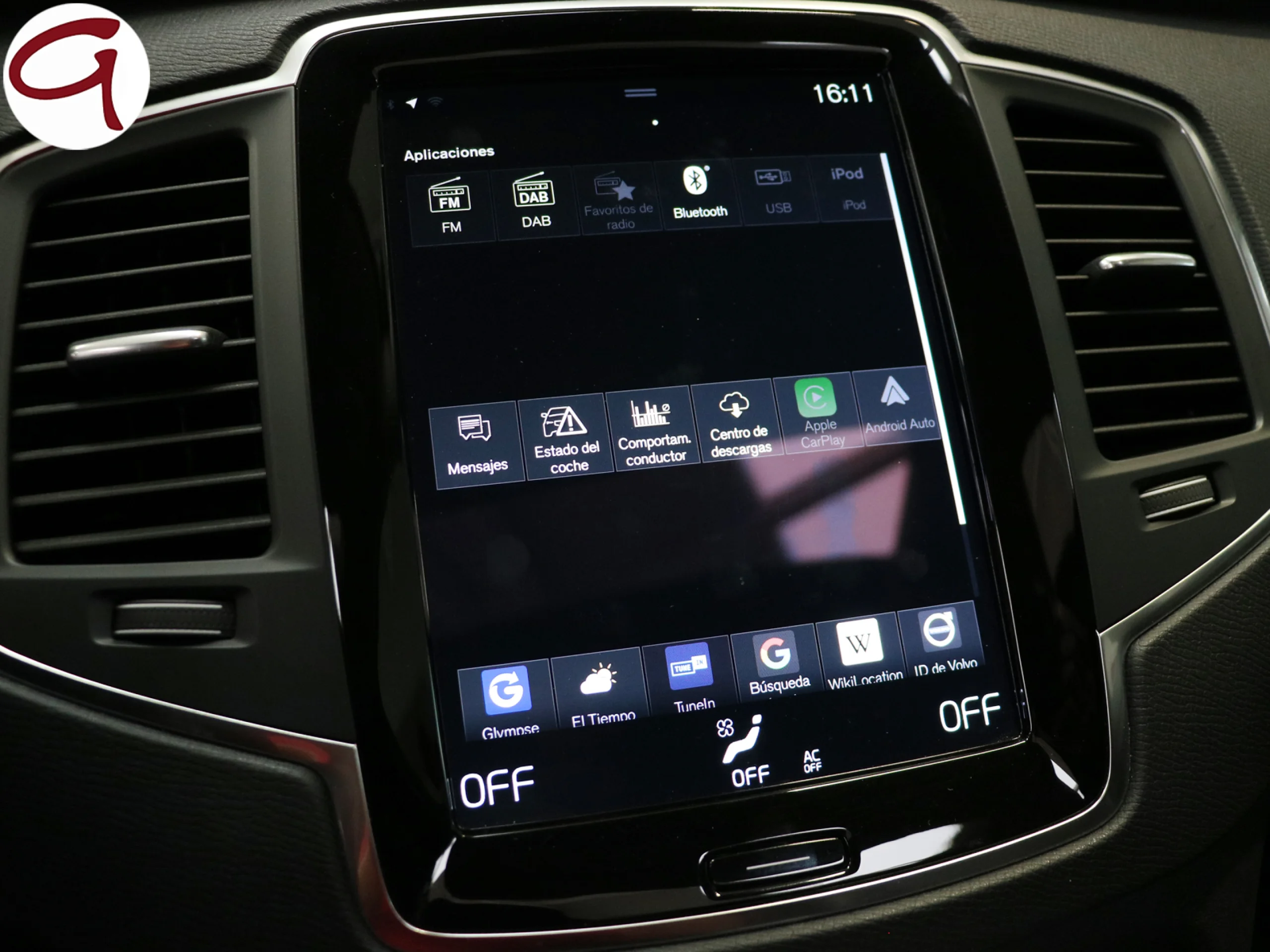 Volvo XC90 B5 D Momentum AWD Auto 173 kW (235 CV) - Foto 19