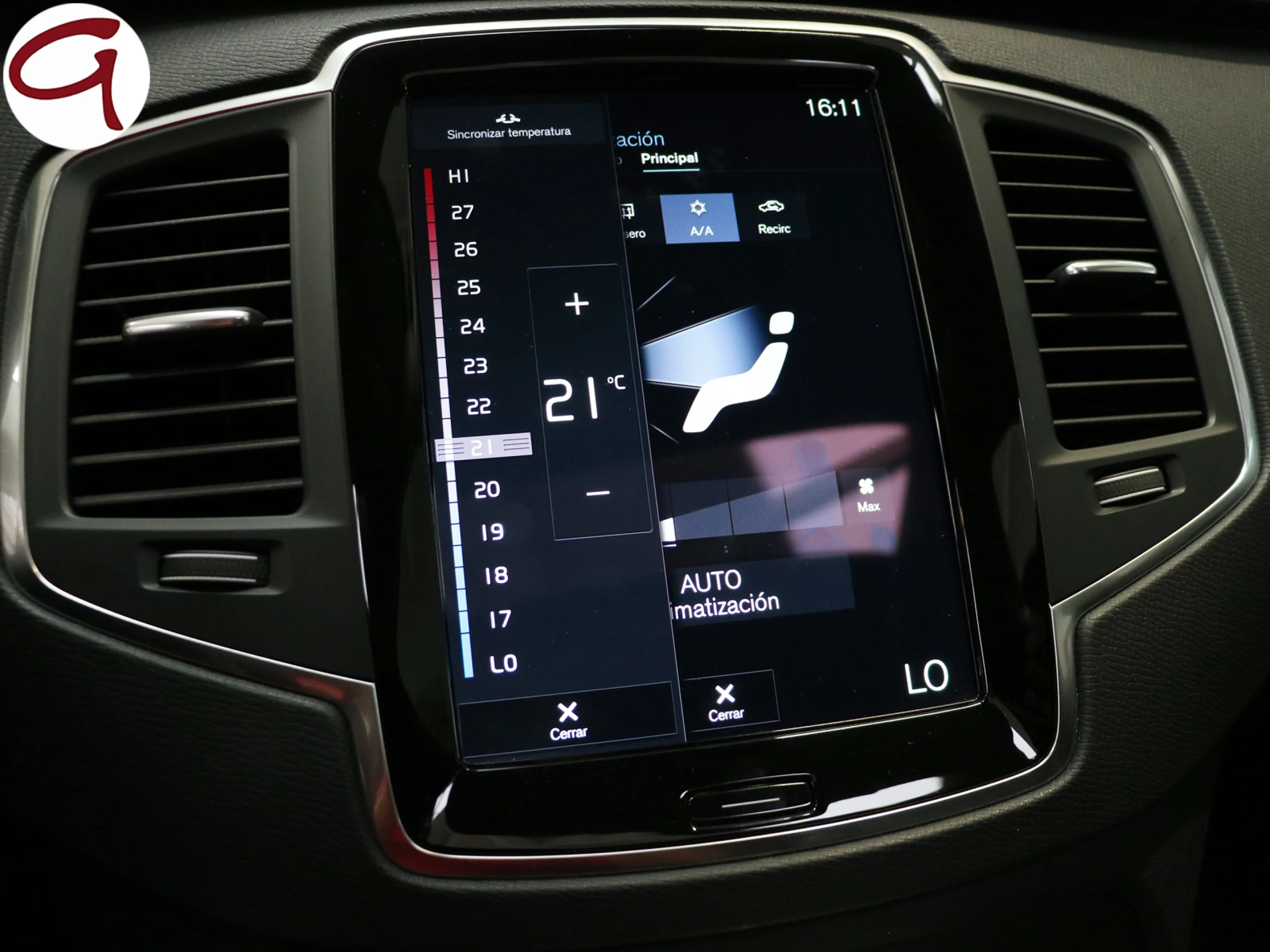 Volvo XC90 B5 D Momentum AWD Auto 173 kW (235 CV) - Foto 21