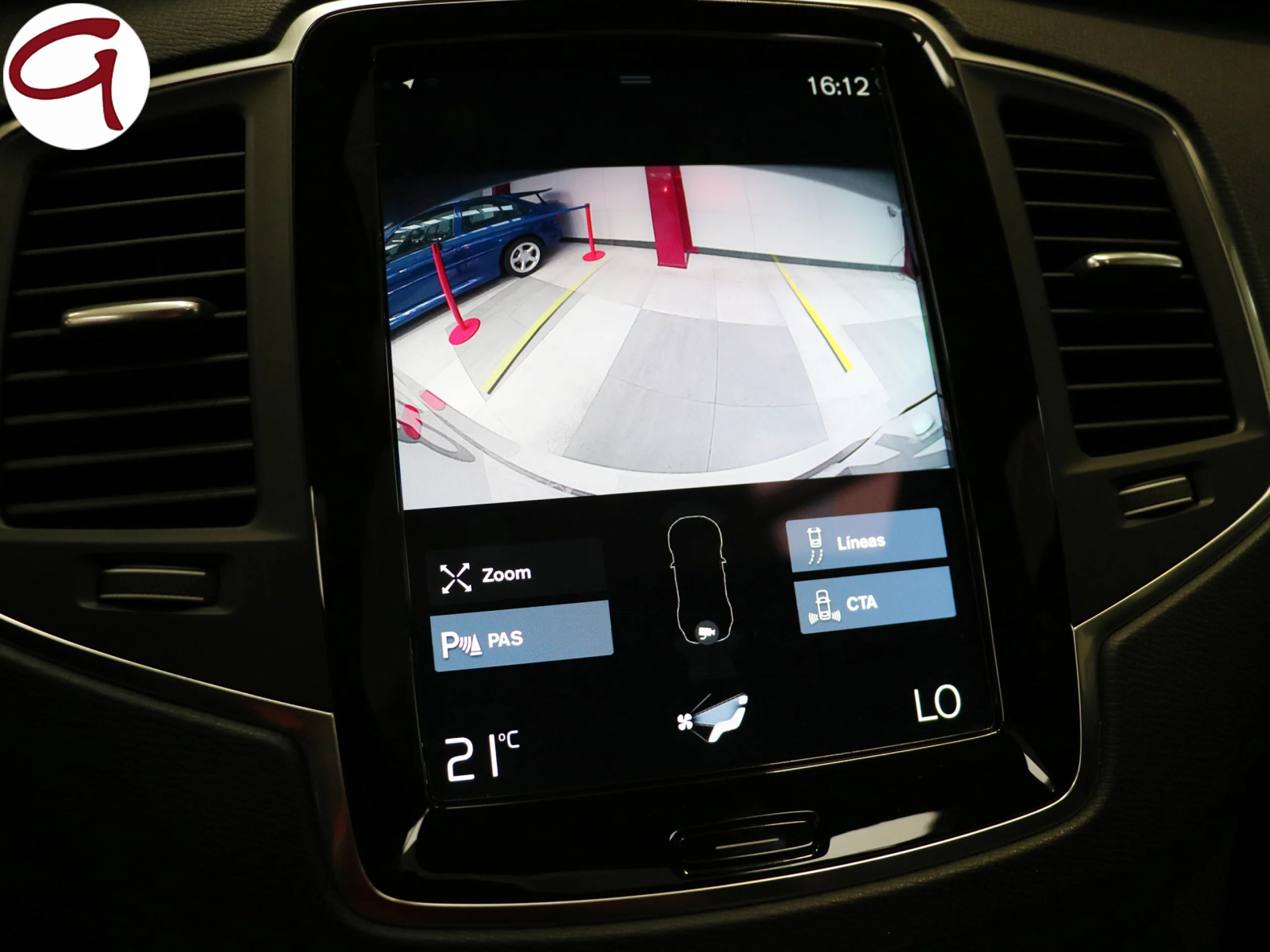 Volvo XC90 B5 D Momentum AWD Auto 173 kW (235 CV) - Foto 22