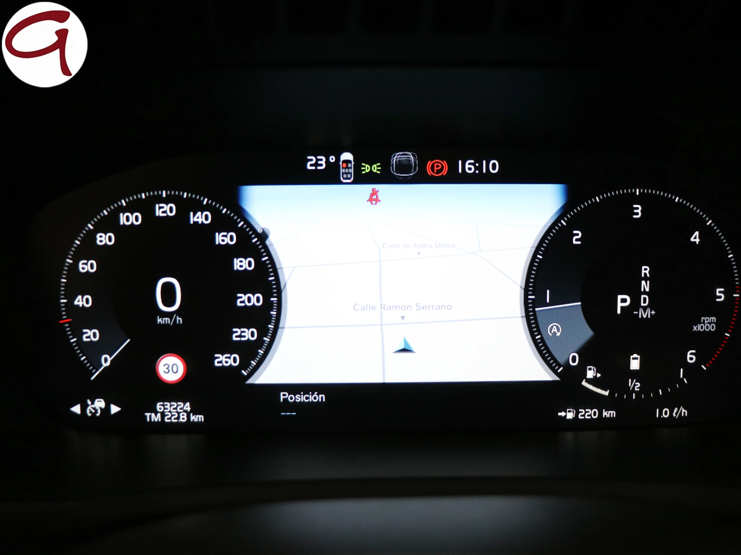 Volvo XC90 B5 D Momentum AWD Auto 173 kW (235 CV) - Foto 31