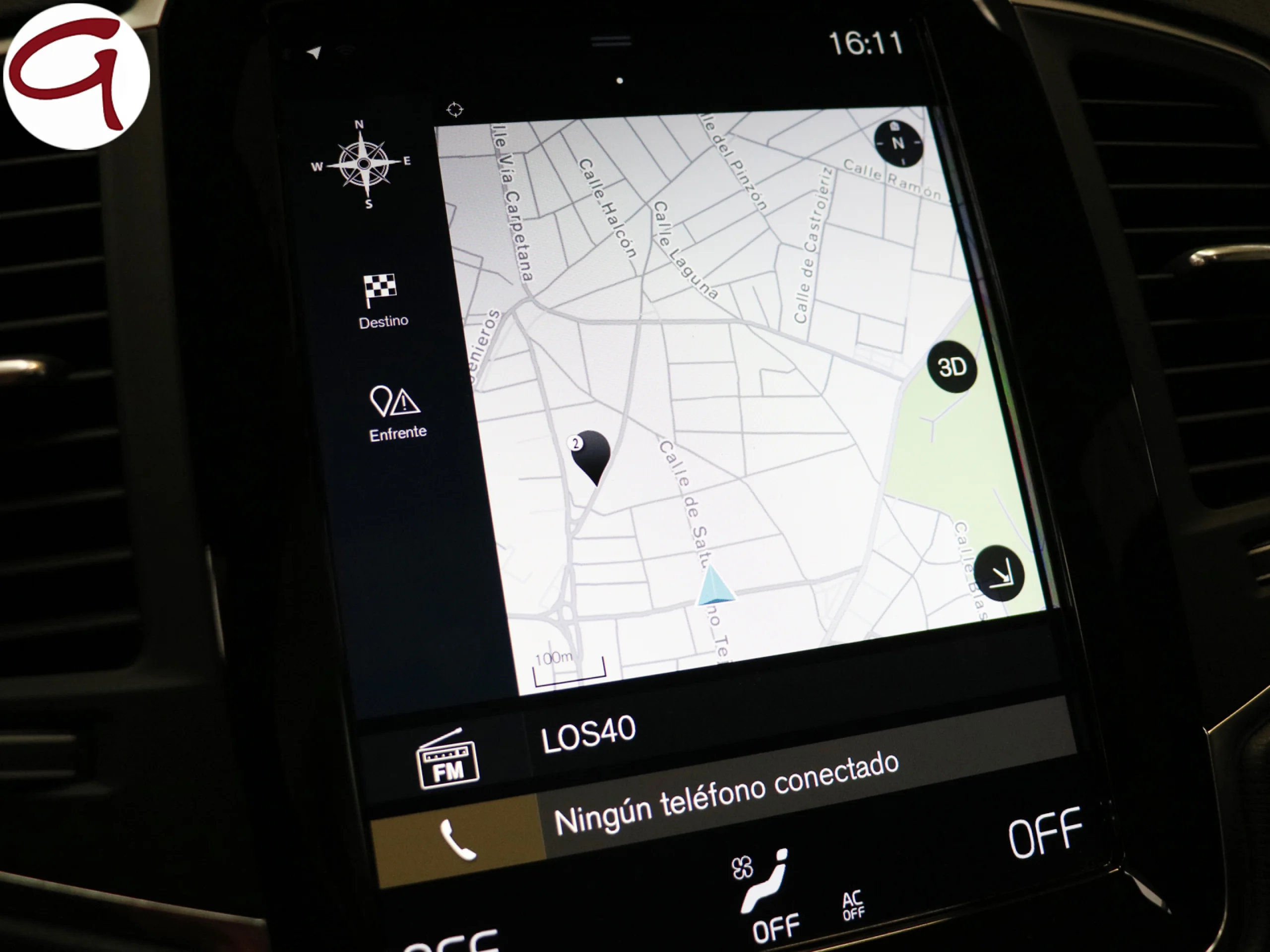 Volvo XC90 B5 D Momentum AWD Auto 173 kW (235 CV) - Foto 16