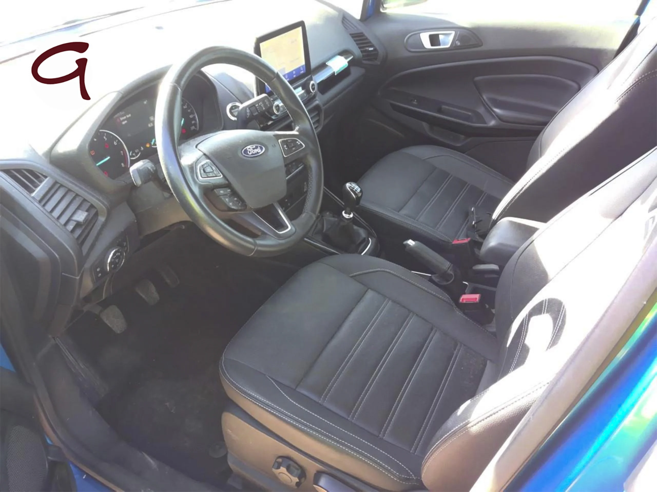 Ford EcoSport 1.0T EcoBoost S&S Active 92 kW (125 CV) - Foto 3