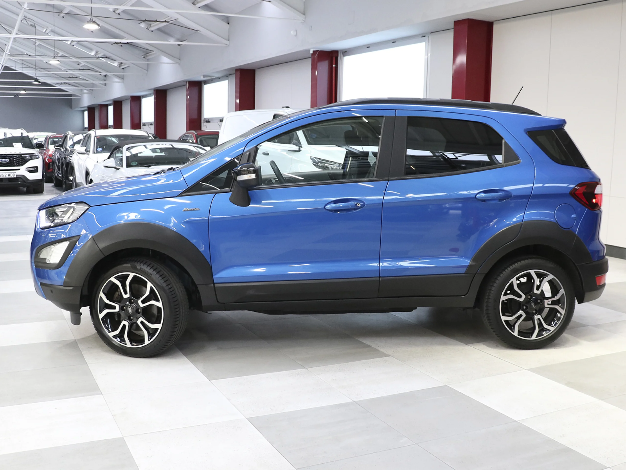 Ford EcoSport 1.0T EcoBoost S&S Active 92 kW (125 CV) - Foto 2