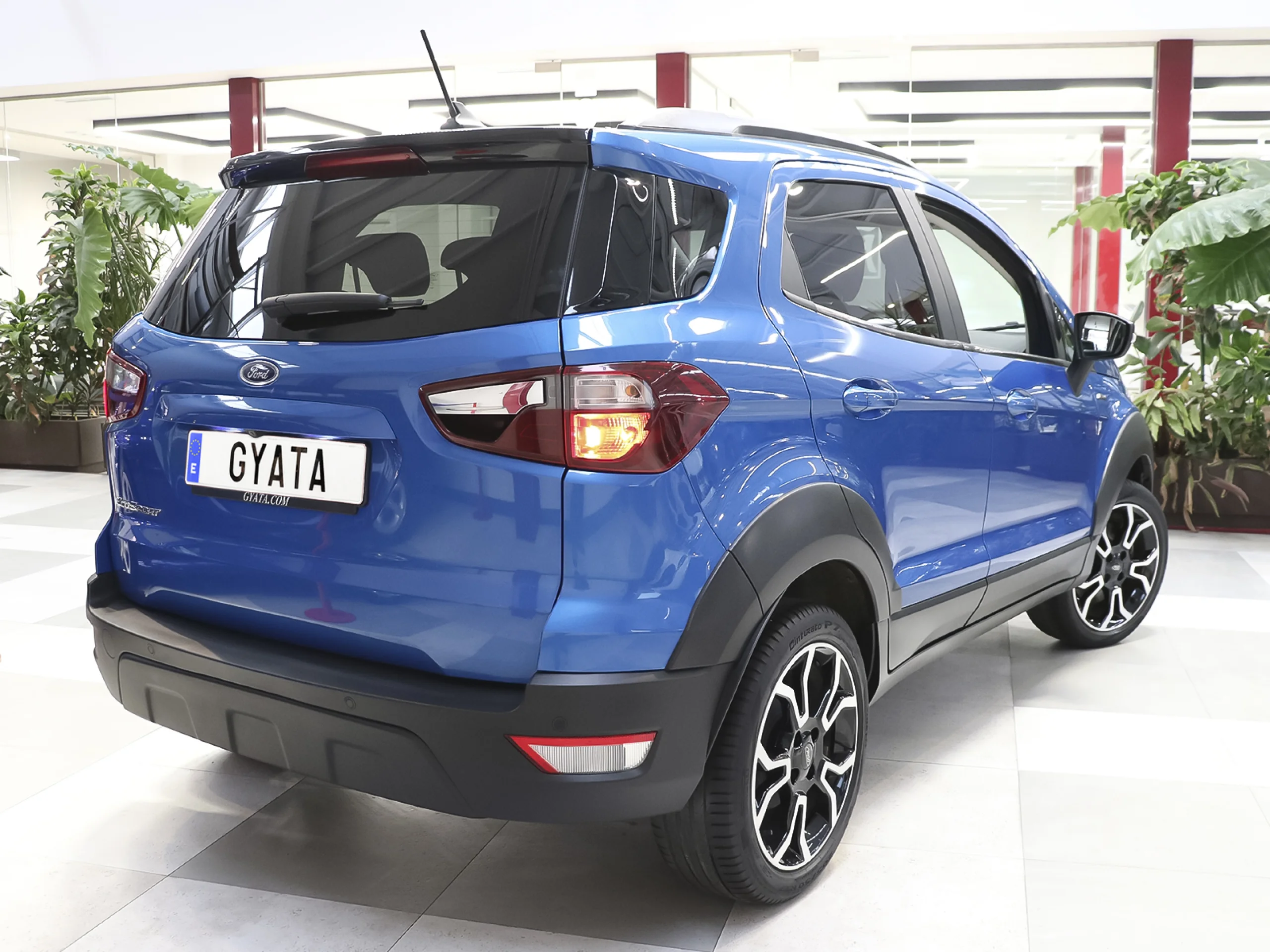 Ford EcoSport 1.0T EcoBoost S&S Active 92 kW (125 CV) - Foto 3